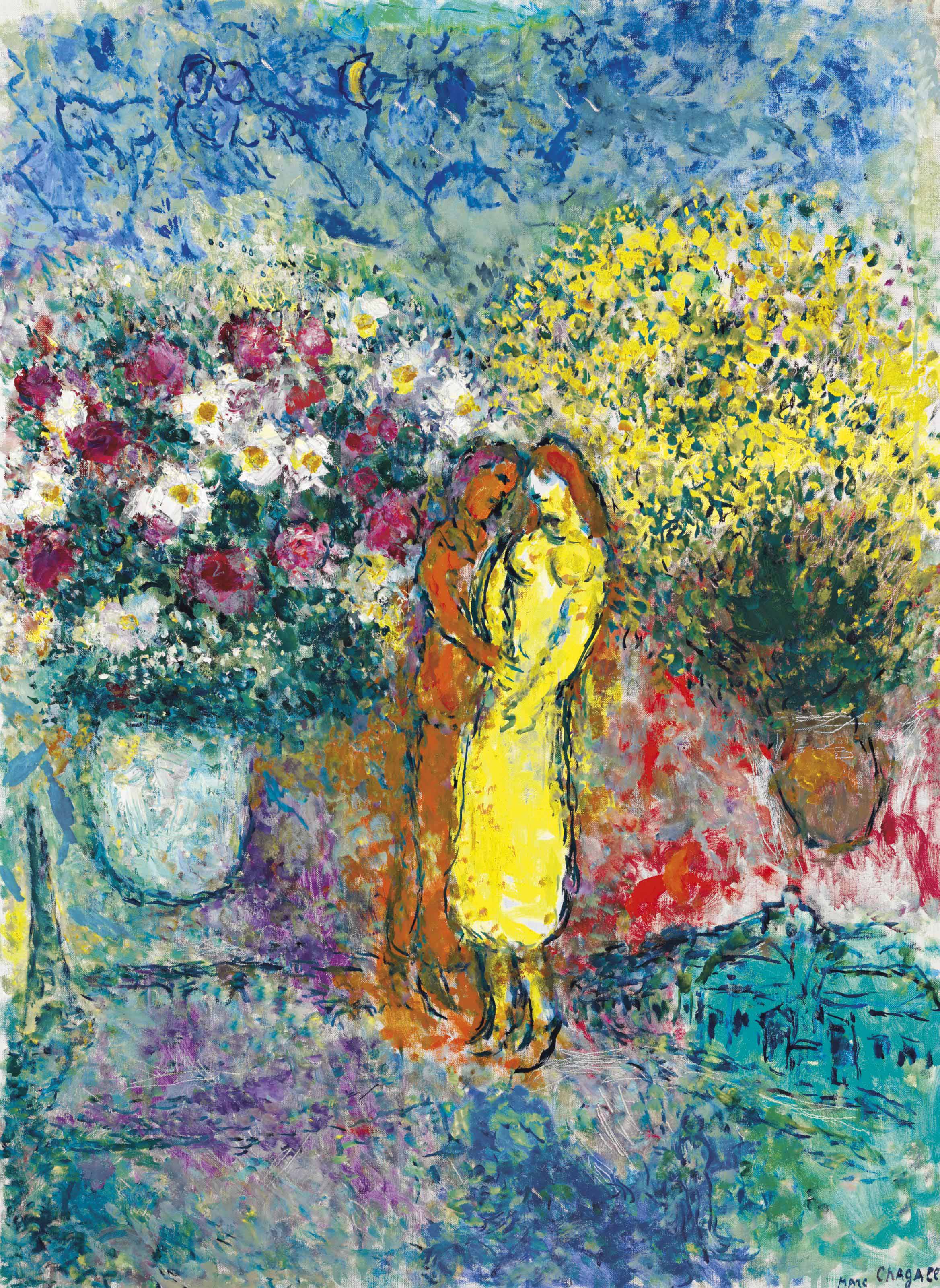 Marc Chagall (18871985)