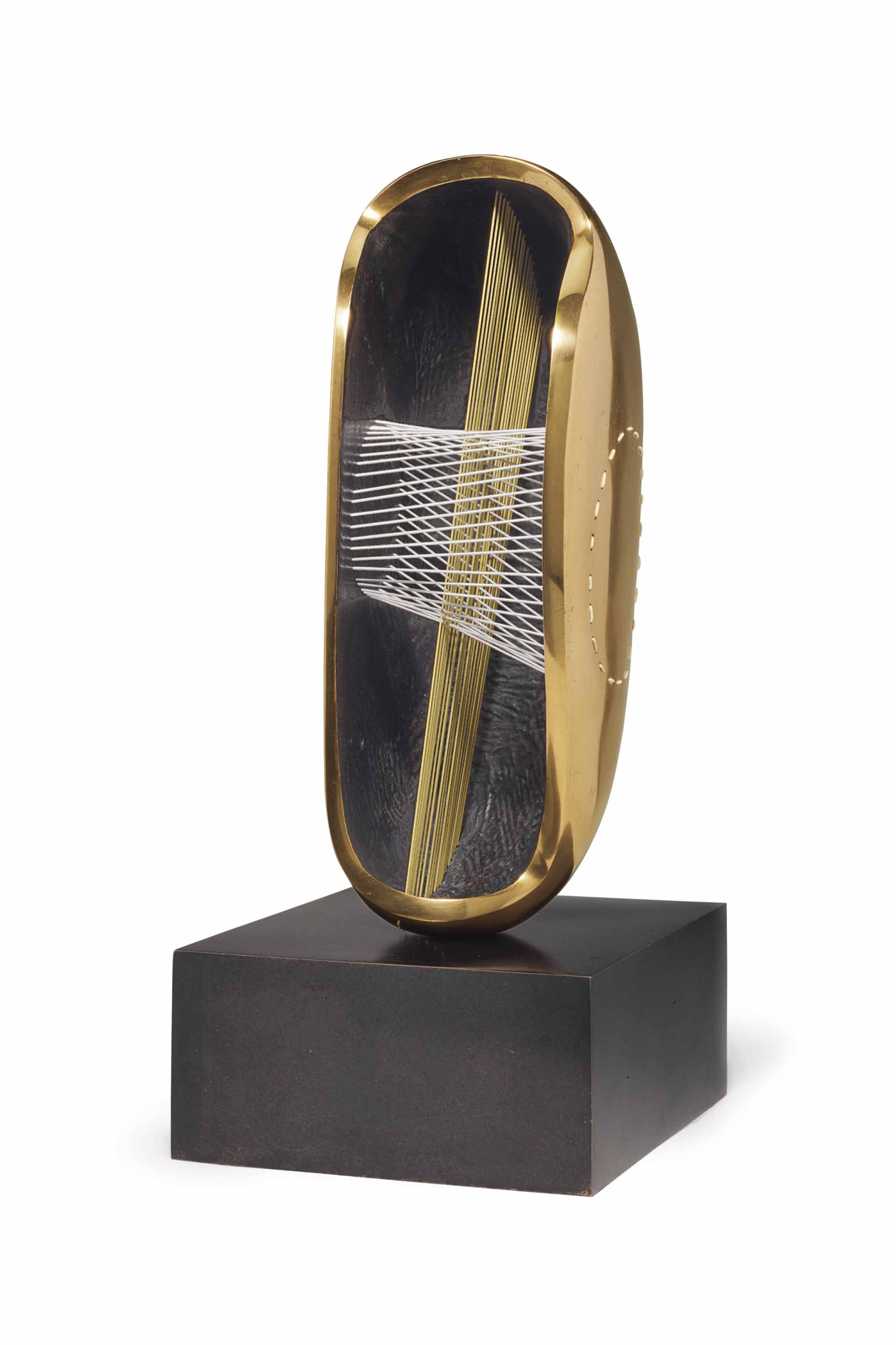 Stringed Figure: Bowl