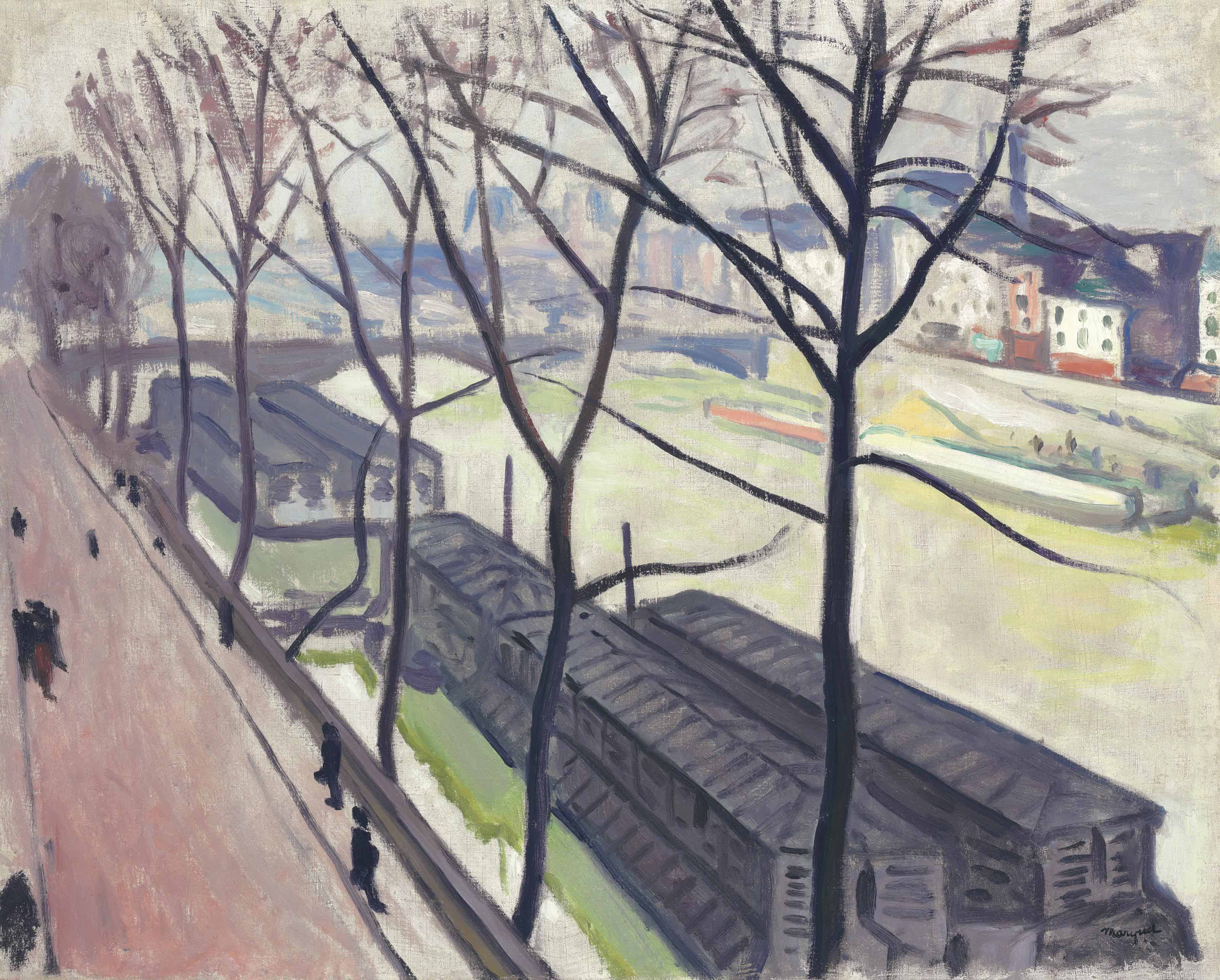 Albert Marquet (1875-1947)