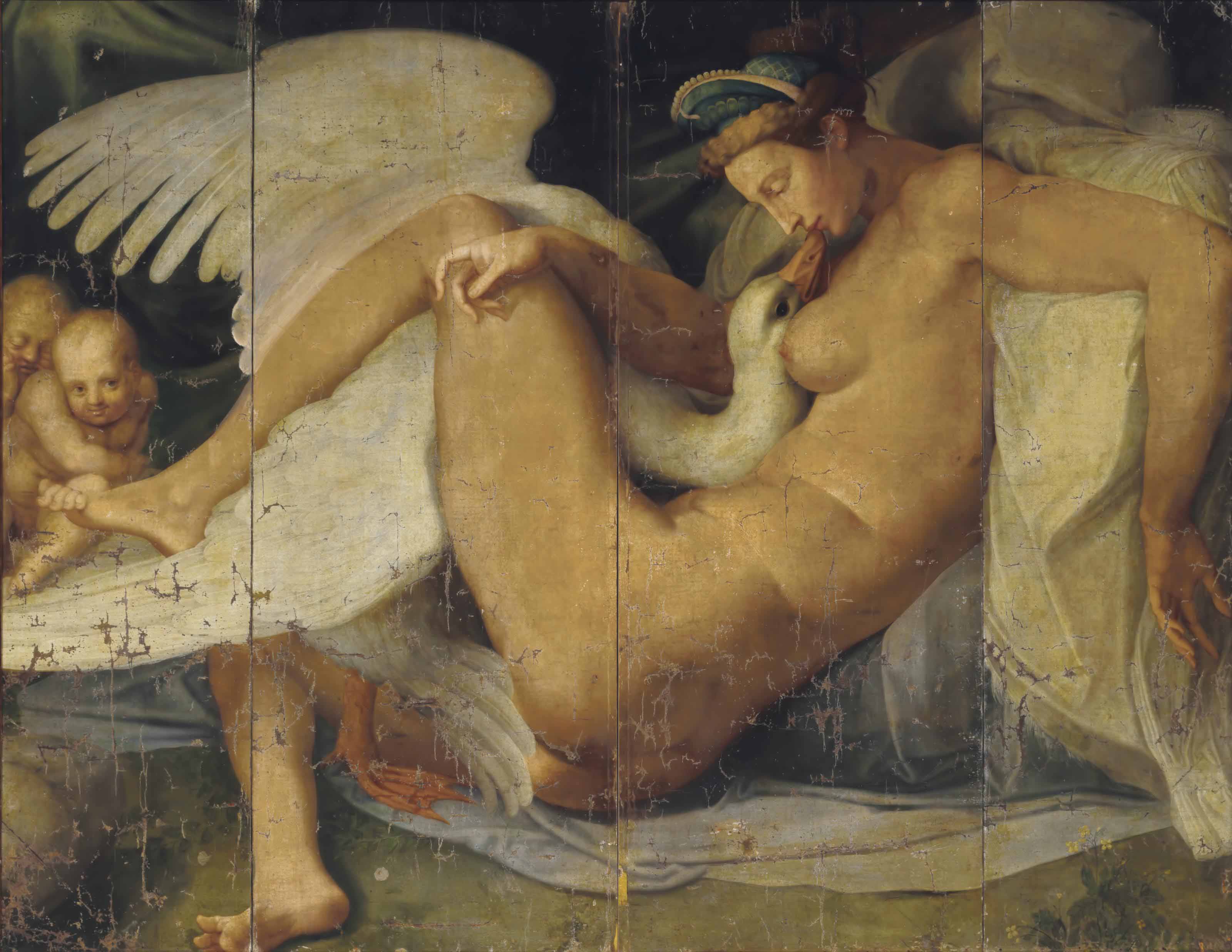 Nuwest Leda