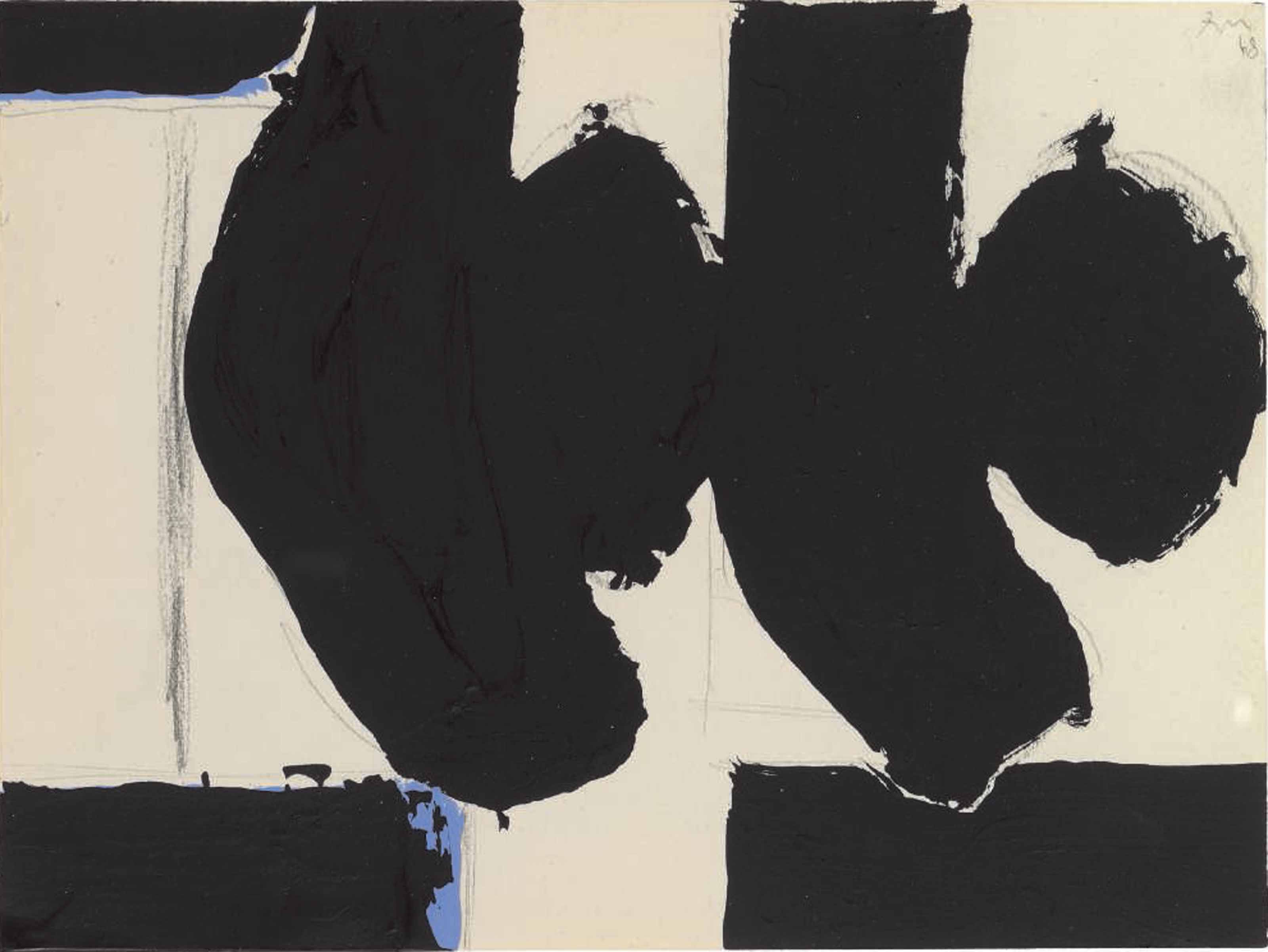 Robert Motherwell (19151991) , Elegy to the Spanish
