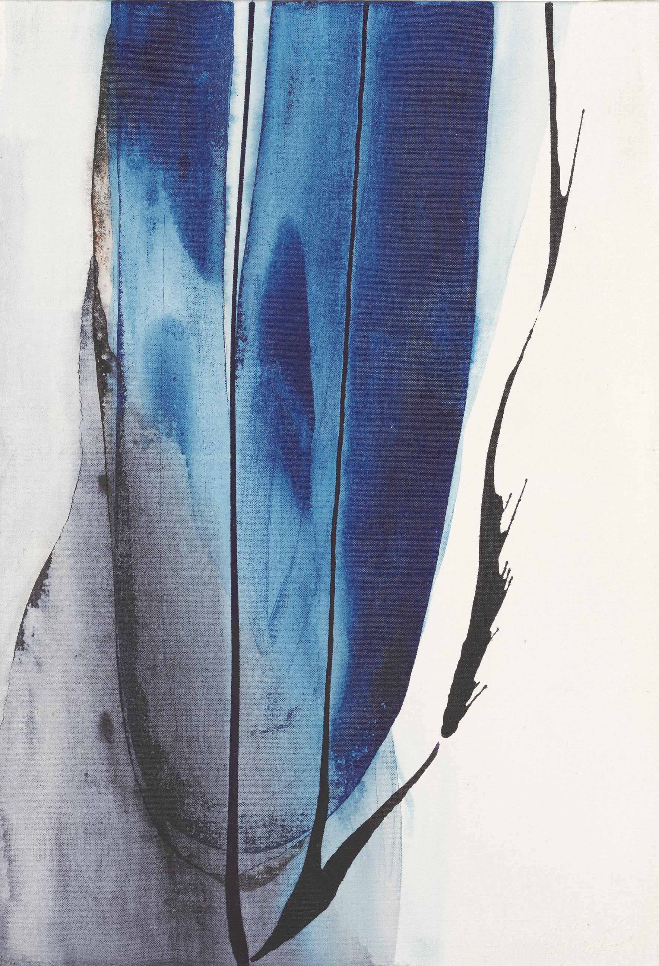 Paul Jenkins (19232012) , Phenomena Until Thou Have Knowne Christie's