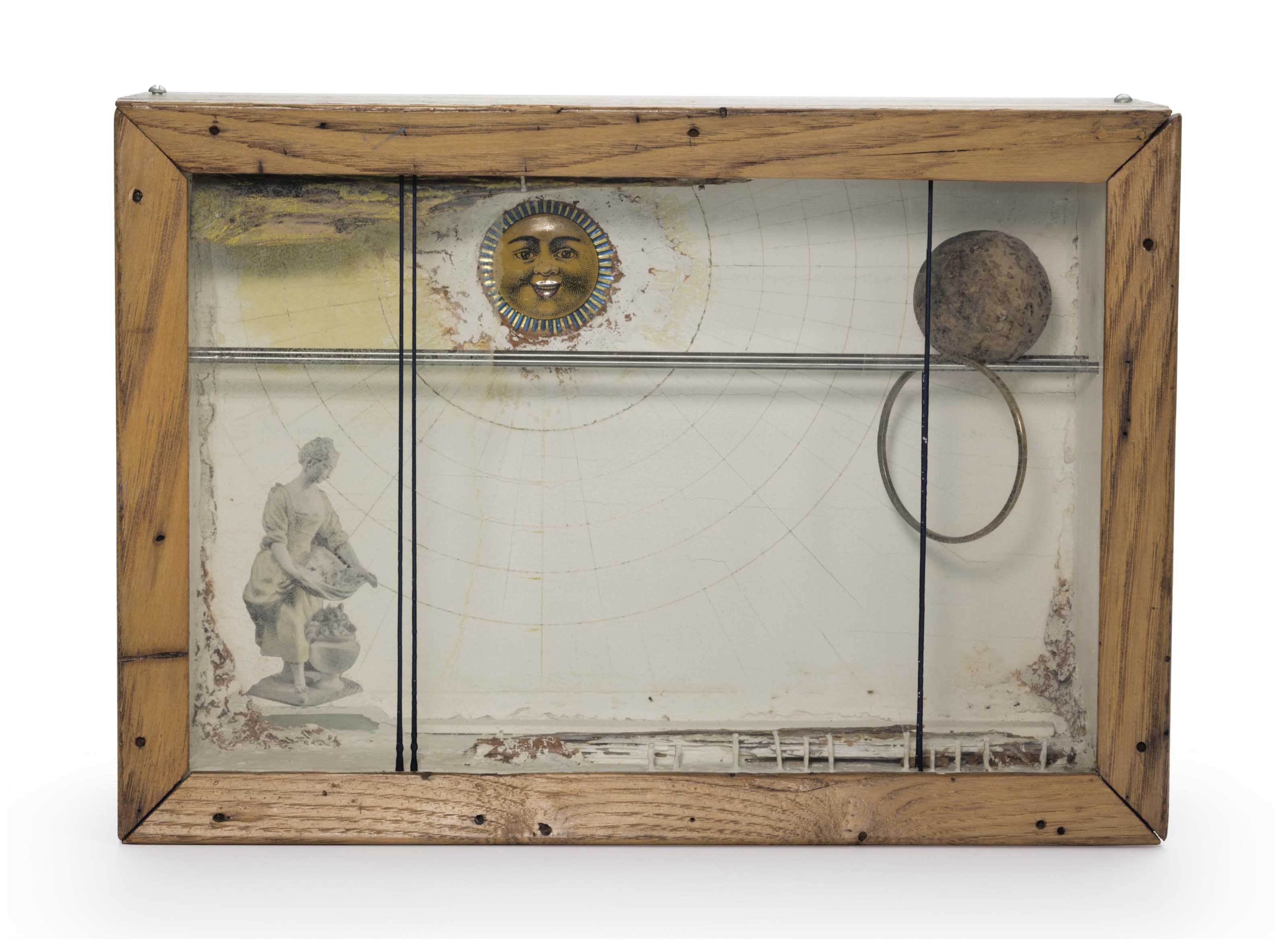 Joseph Cornell (1903-1972)