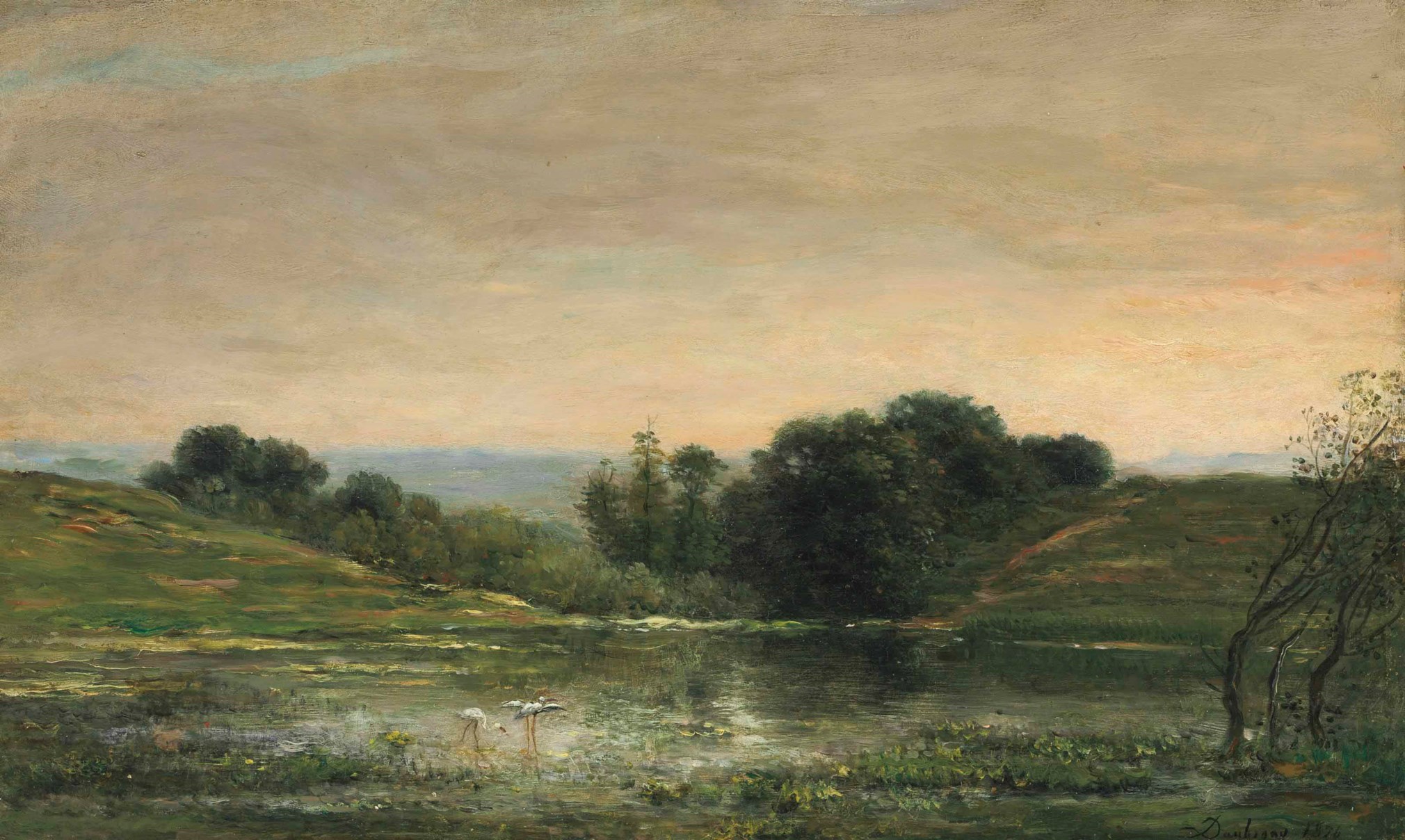 CharlesFrançois Daubigny (French, 18171878)