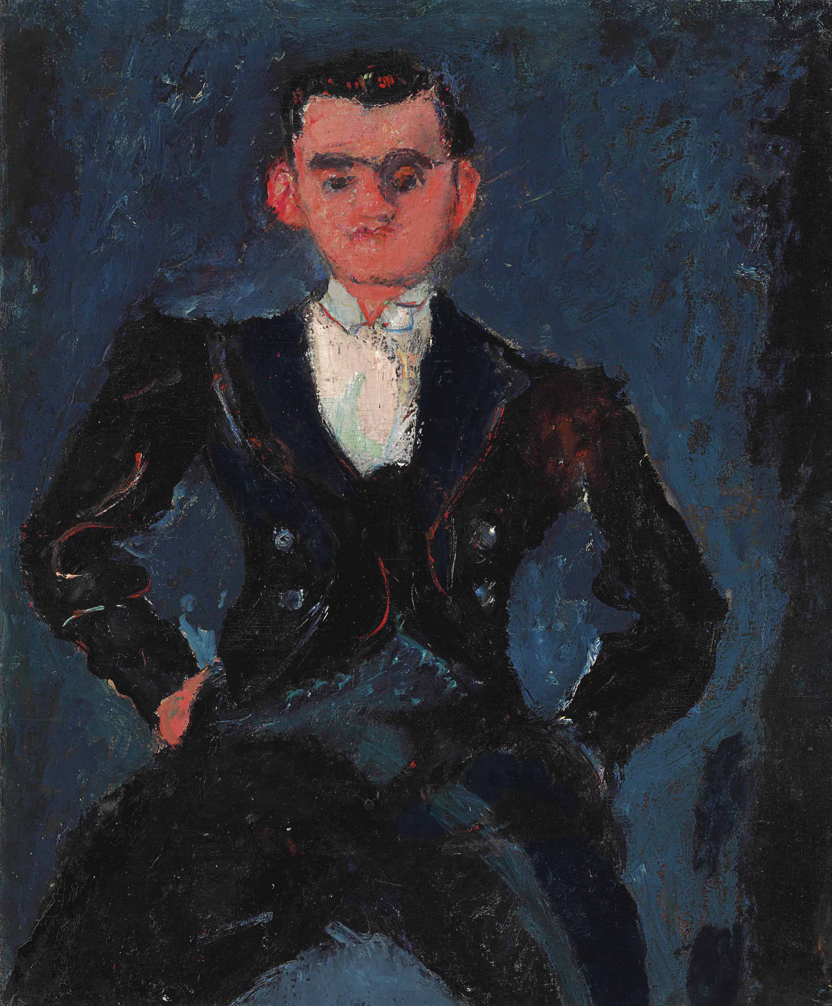 Chaïm Soutine: Aktuelle Auktionen, Wertentwicklung und kostenlose ...