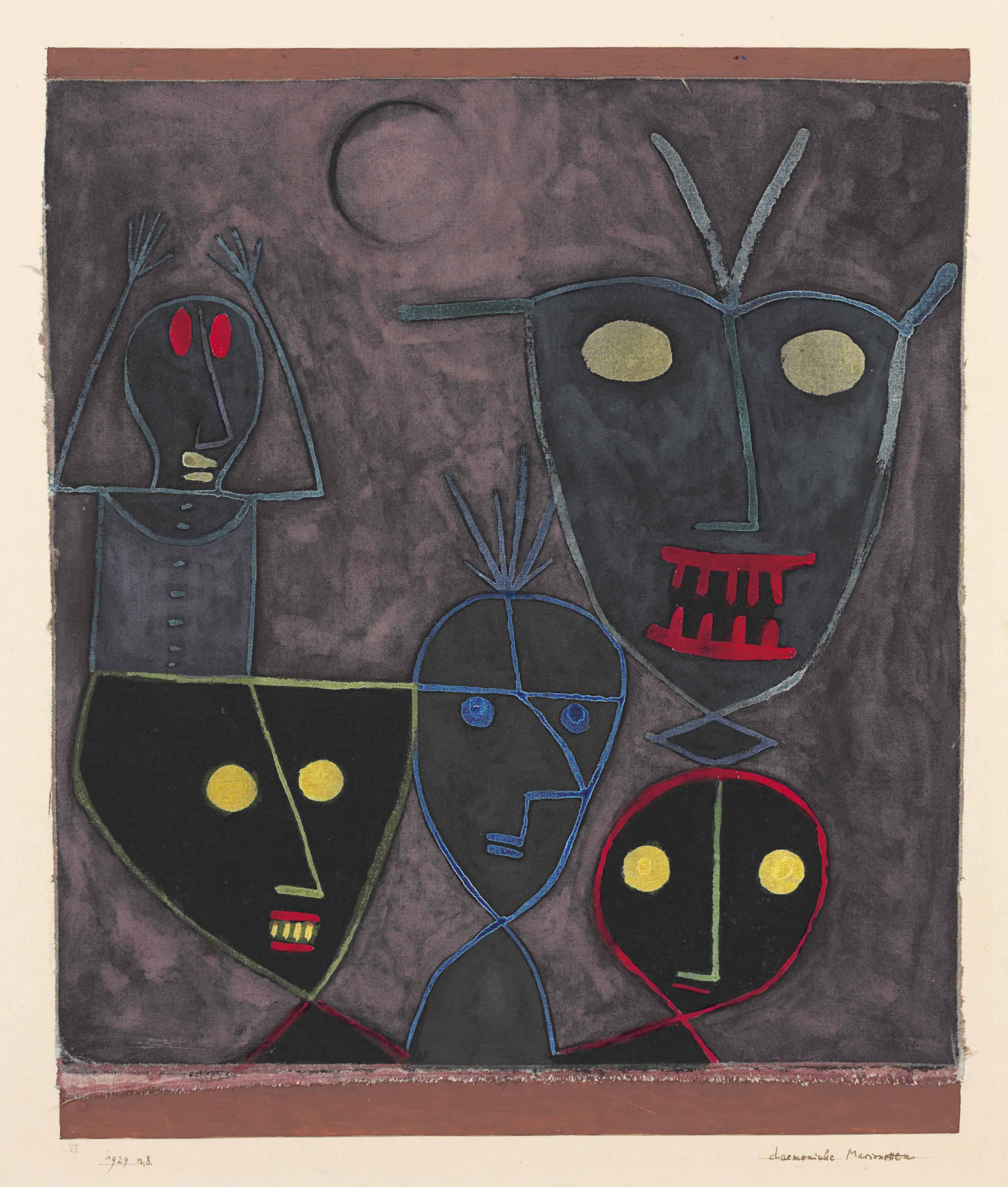 figure klee