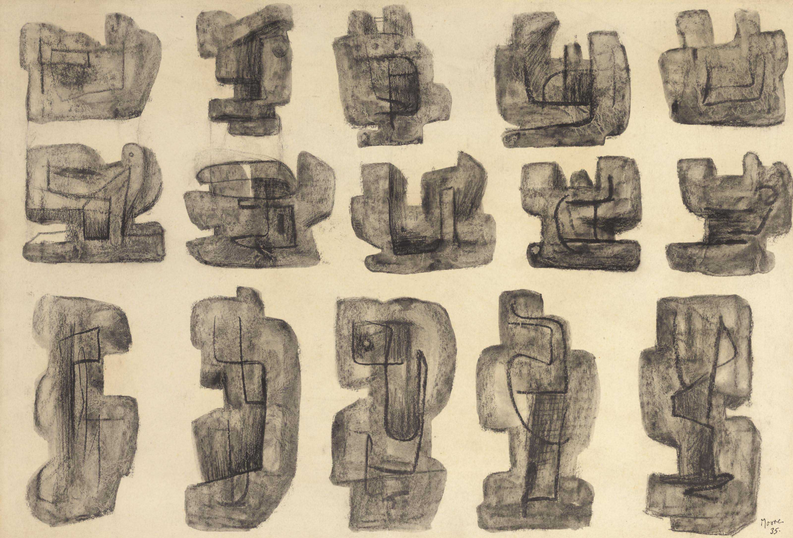 Ideas for Stone Carving