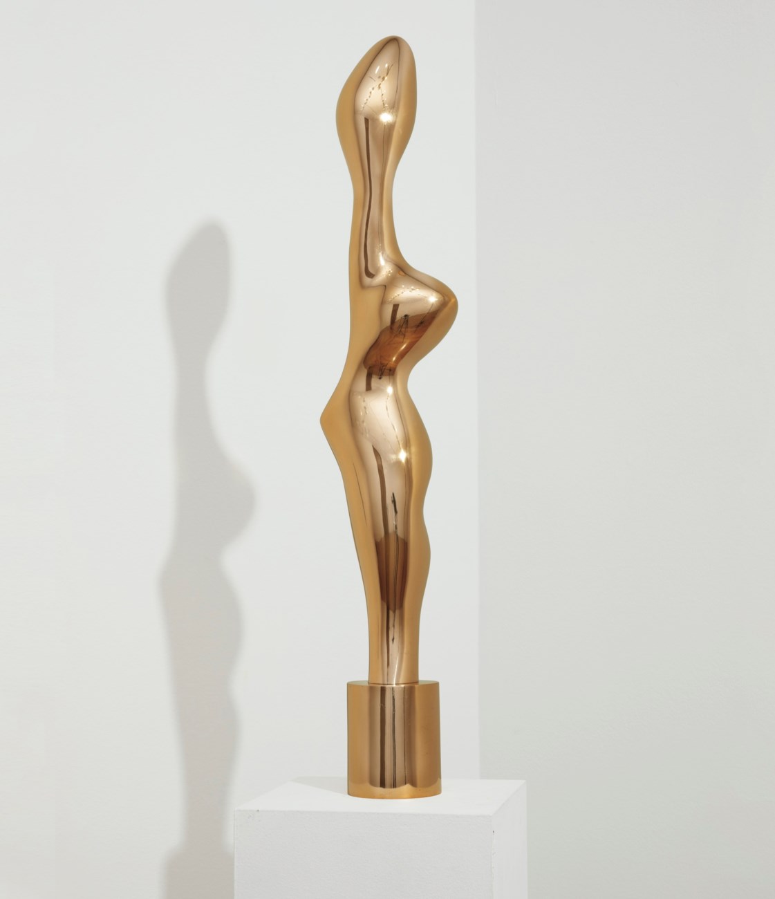 Jean (Hans) Arp (1886-1966), Figure-germe dite l'après-midinette ...