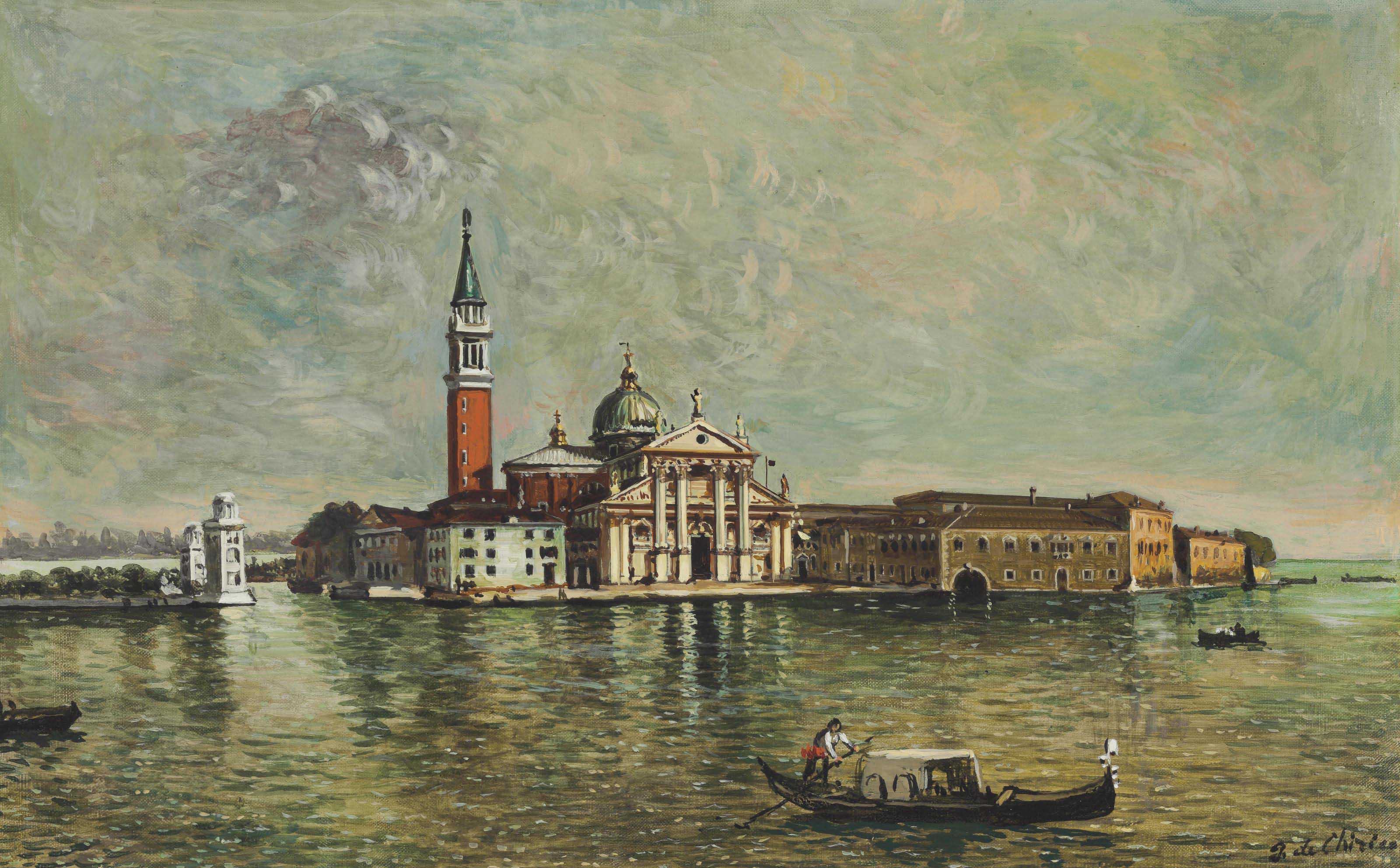 Venezia (Isola S. Giorgio)