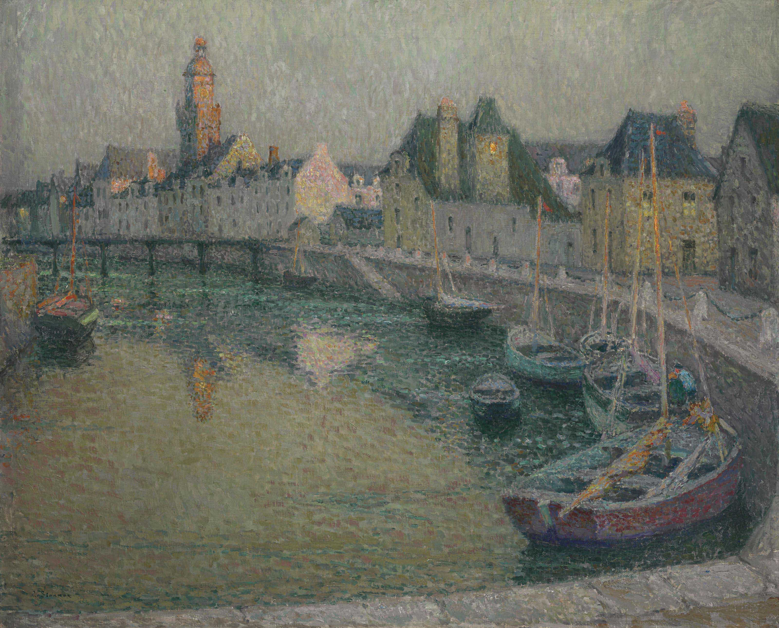 Henri Le Sidaner Lose in unserem Preisarchiv LotSearch