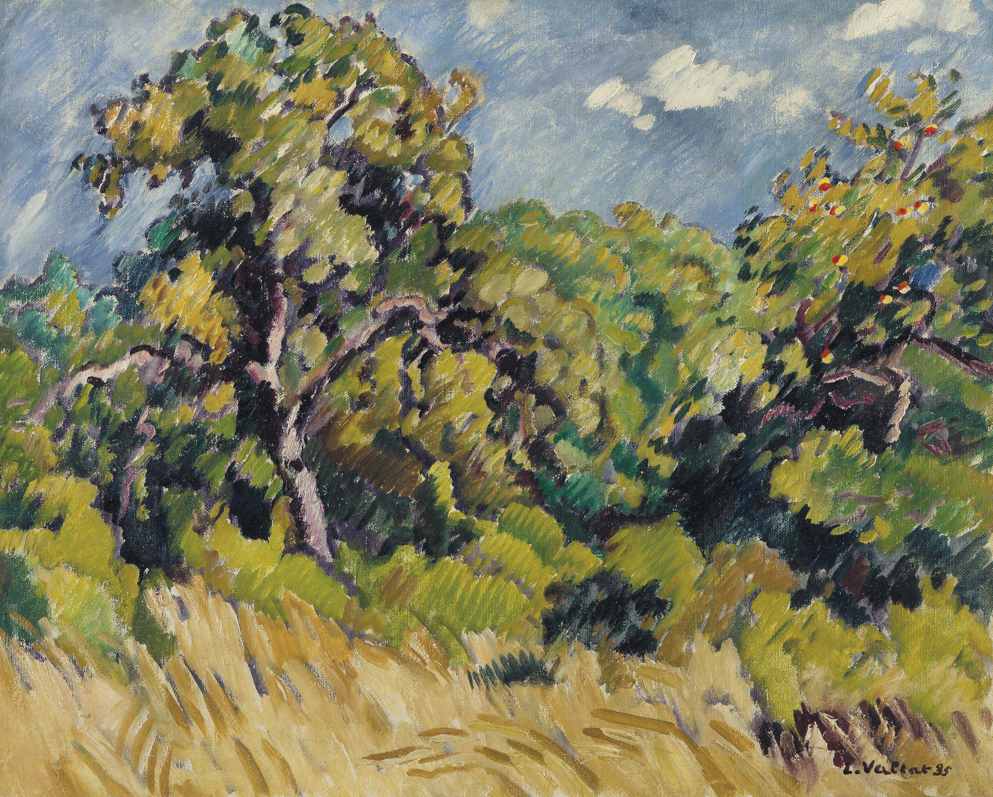 Pierre-Auguste Renoir、NATURE MORTE 1200px-Renoir_-