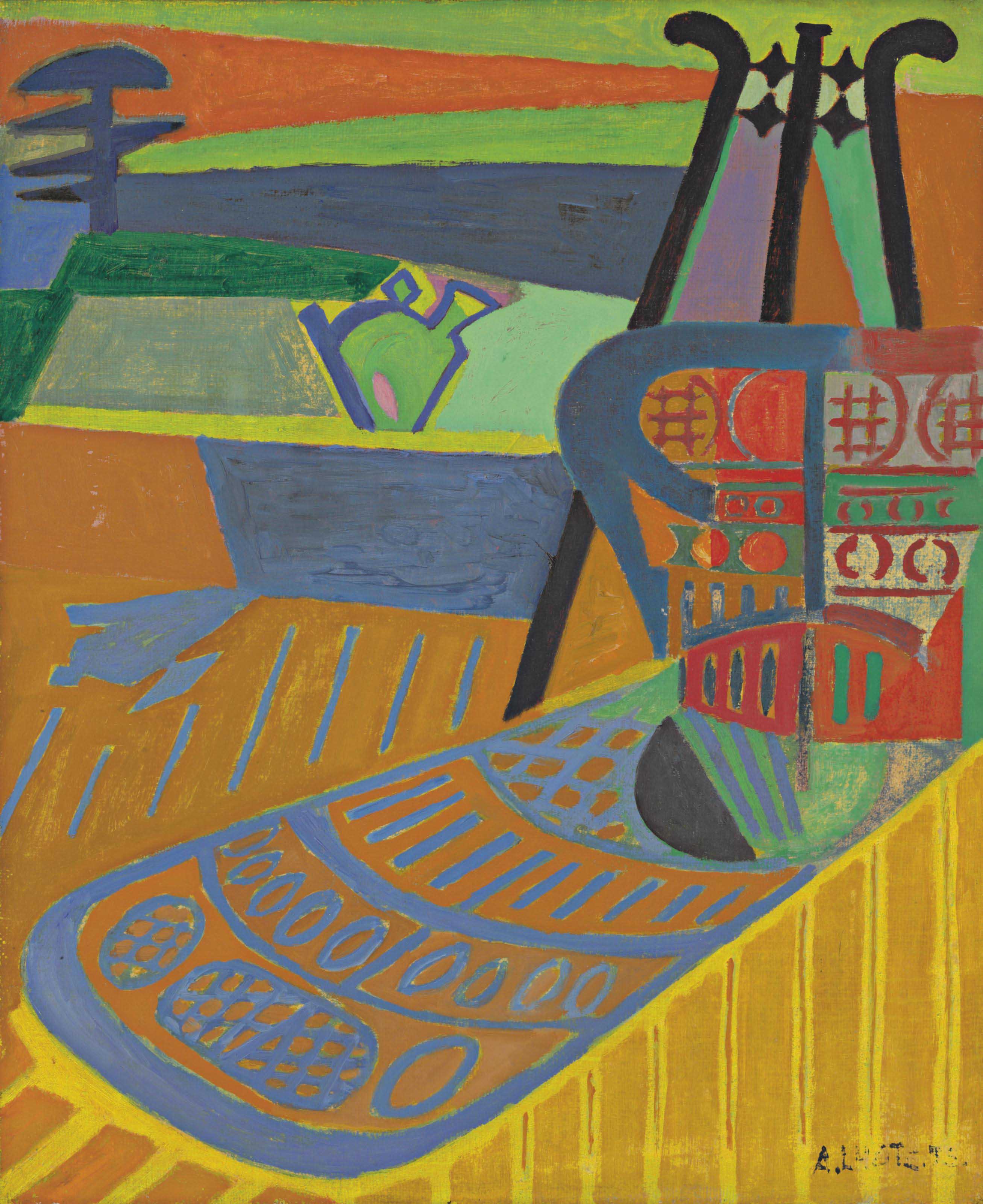 André Lhote Lose in unserem Preisarchiv LotSearch