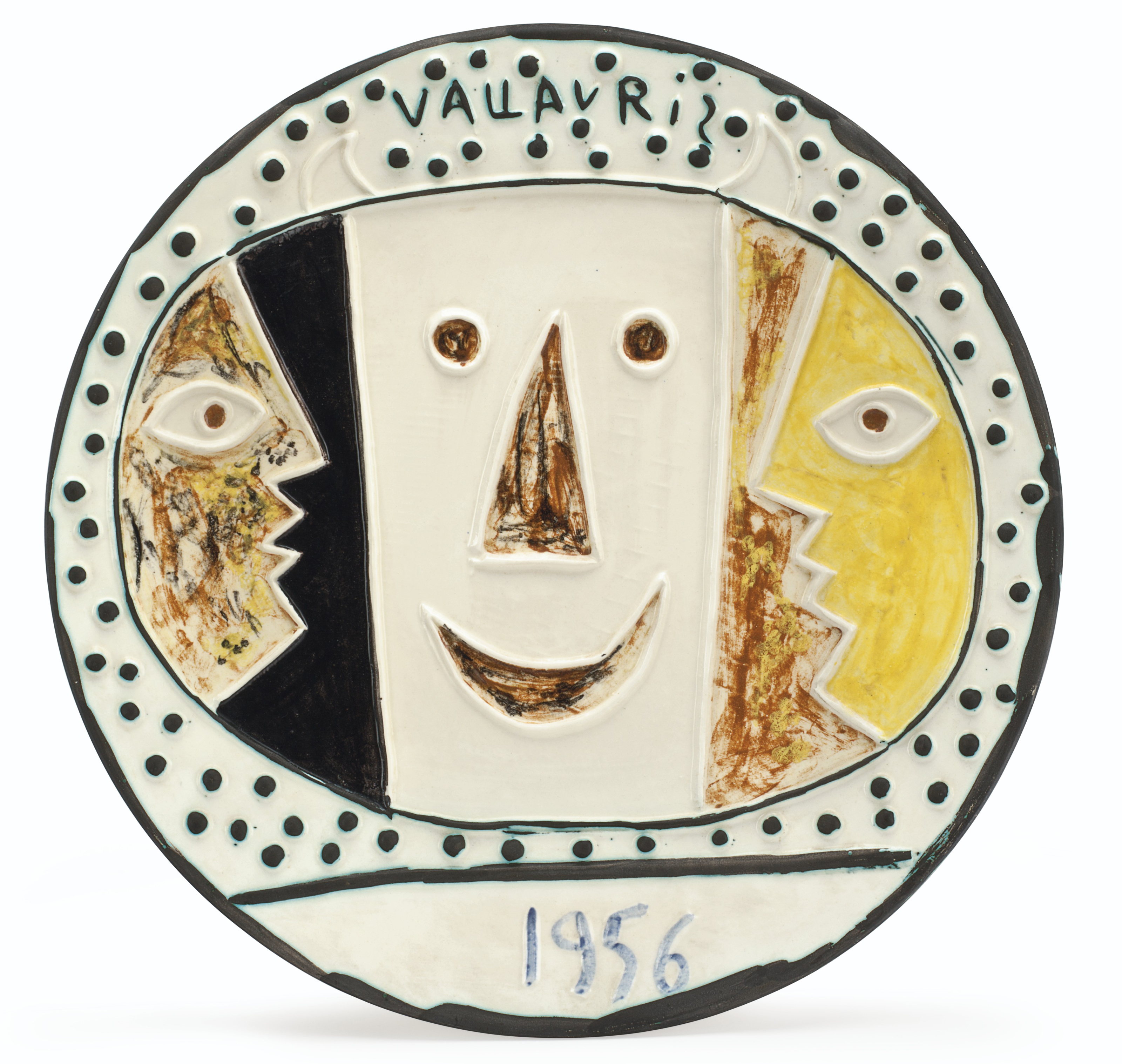 PABLO PICASSO (1881-1973), Hibou noir perché (A.R. 398) | Christie's