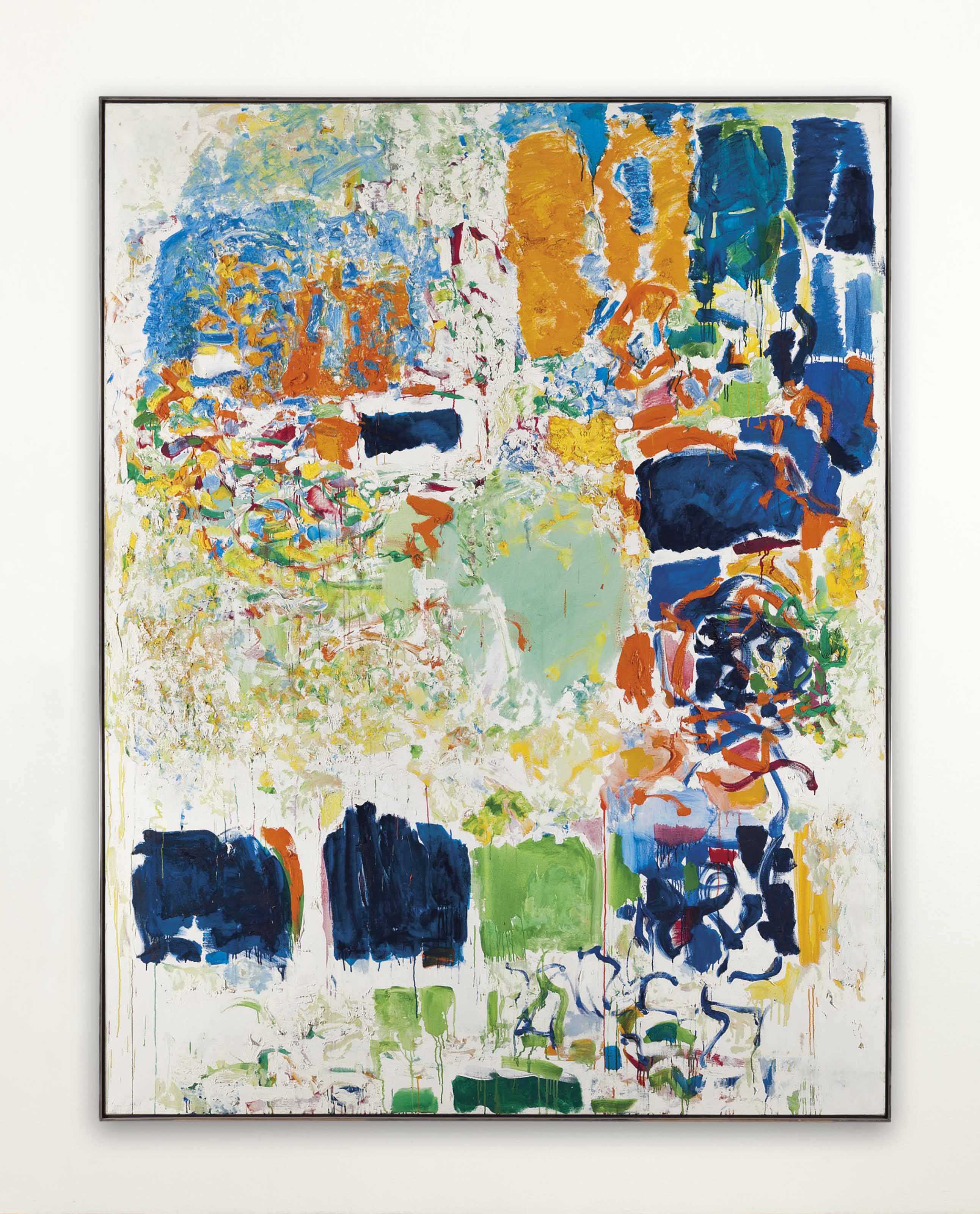 Joan Mitchell (1925-1992) | Noon | 1970s, Paintings | Christie's