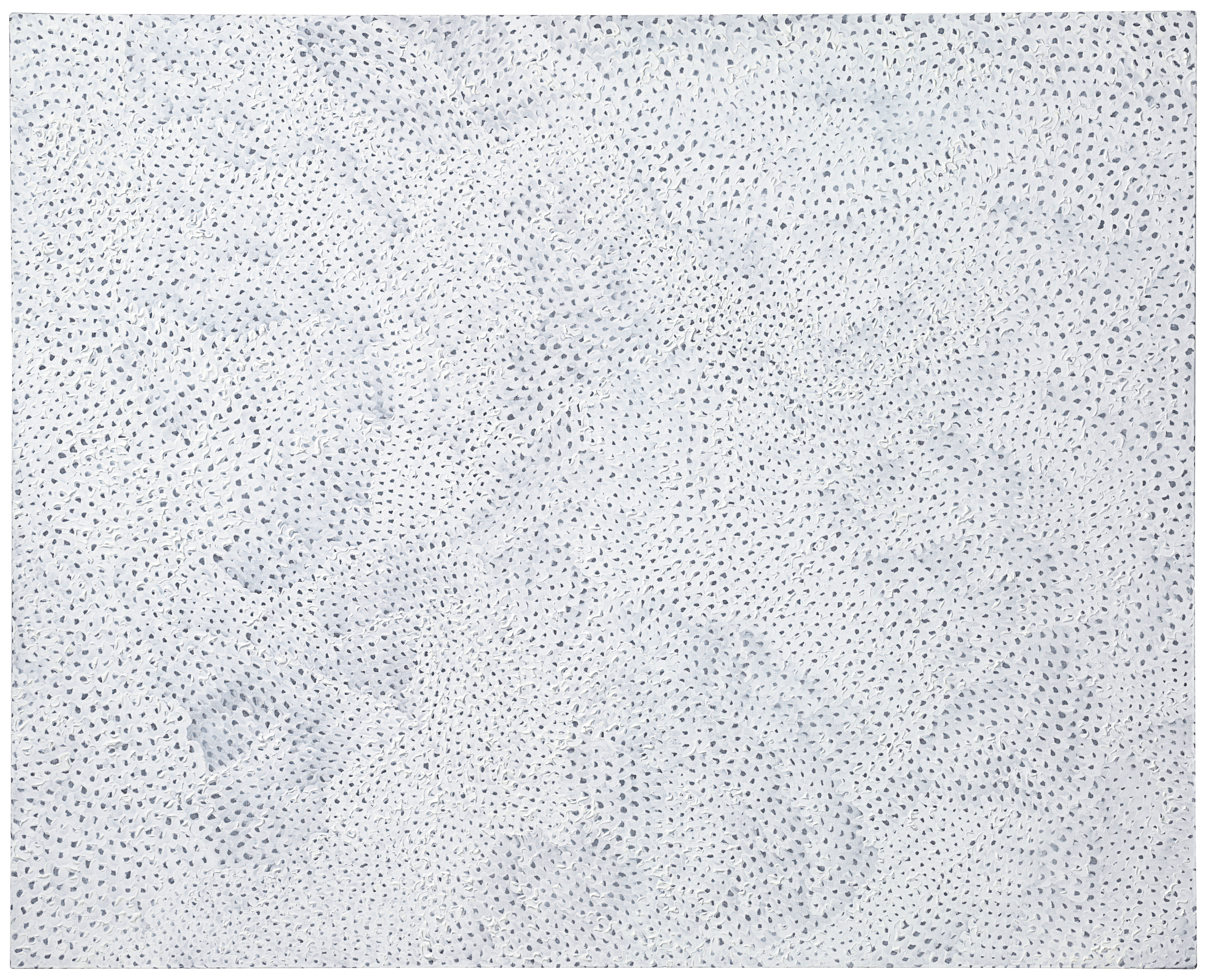 Yayoi Kusama b 1929 Infinity Nets Christie s