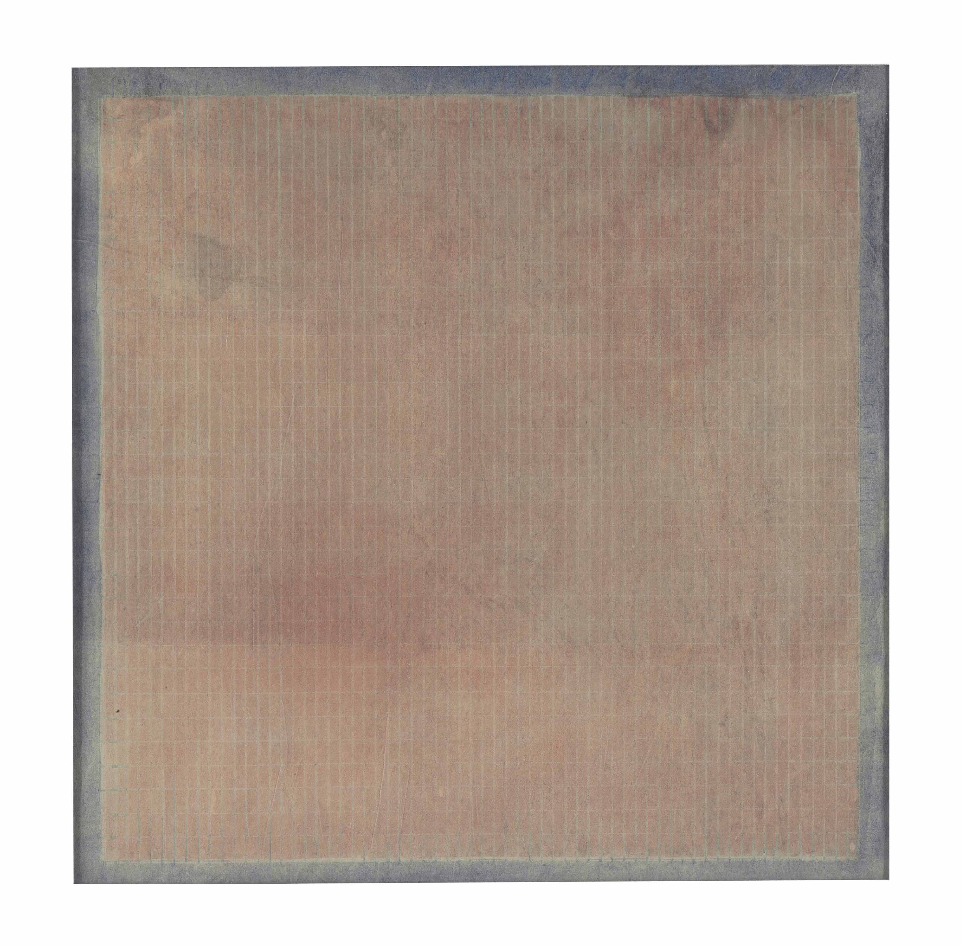 Agnes Martin (19122004)