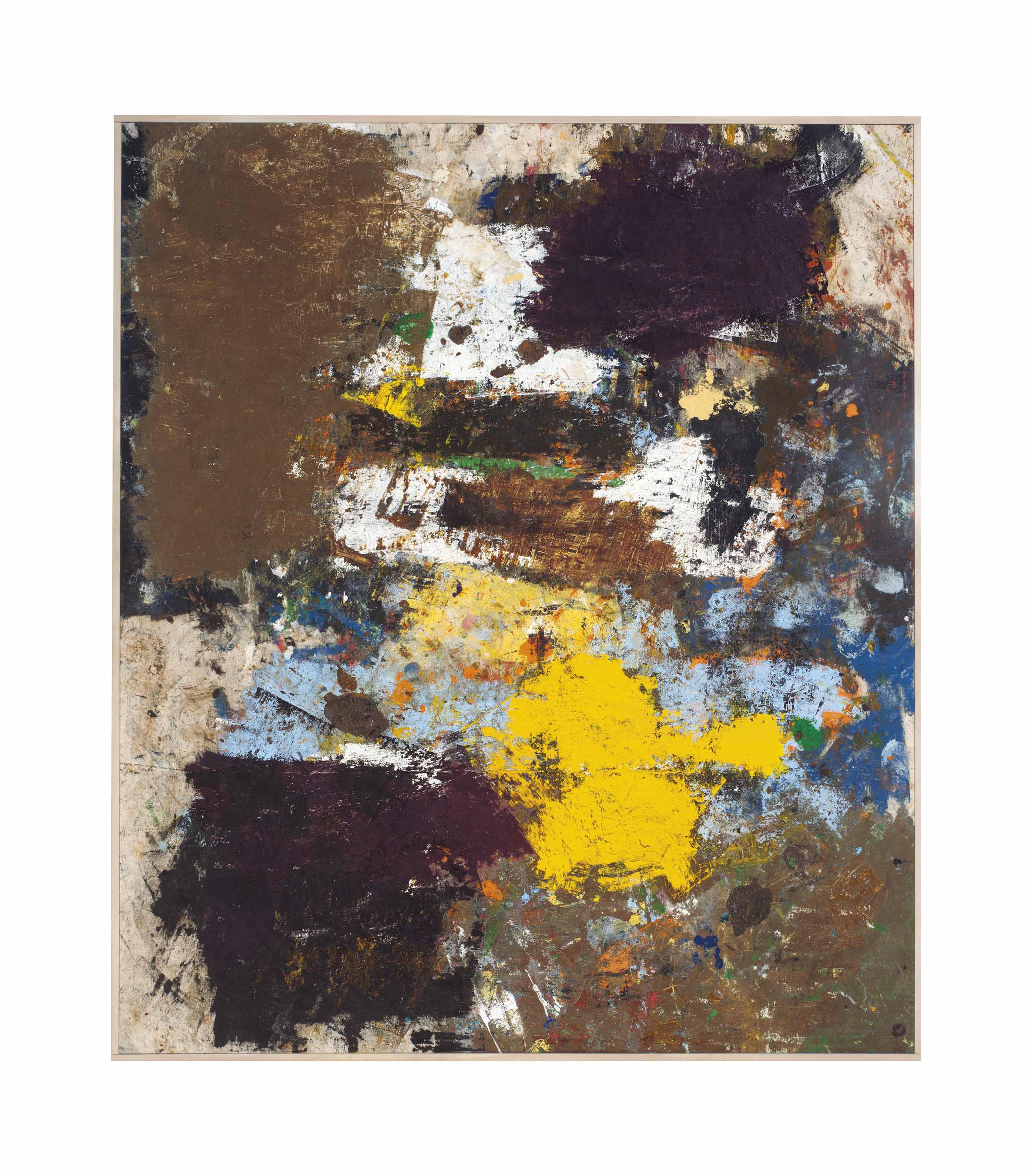 Joe Bradley (b. 1975)