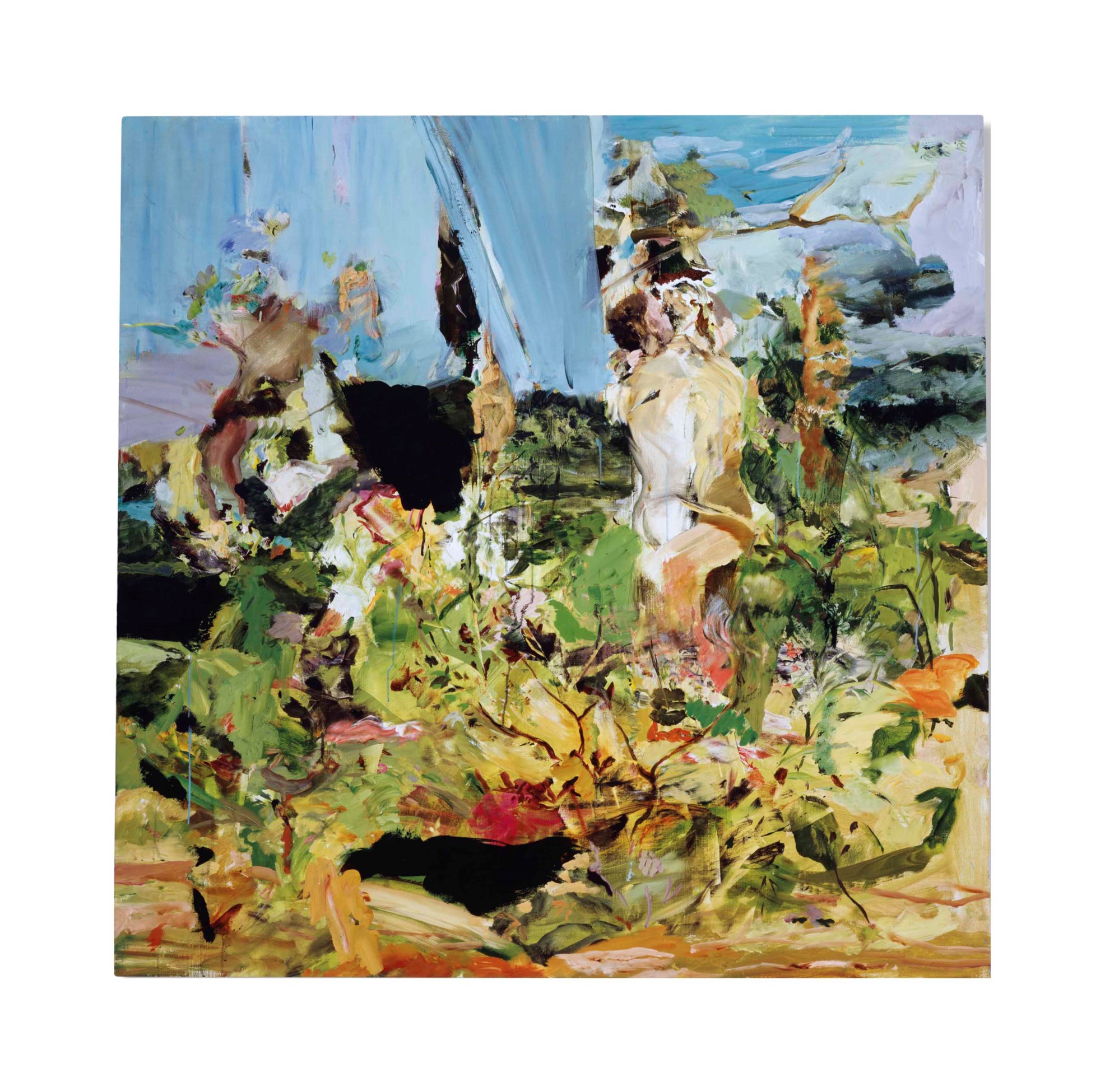 Cecily Brown (b. 1969)