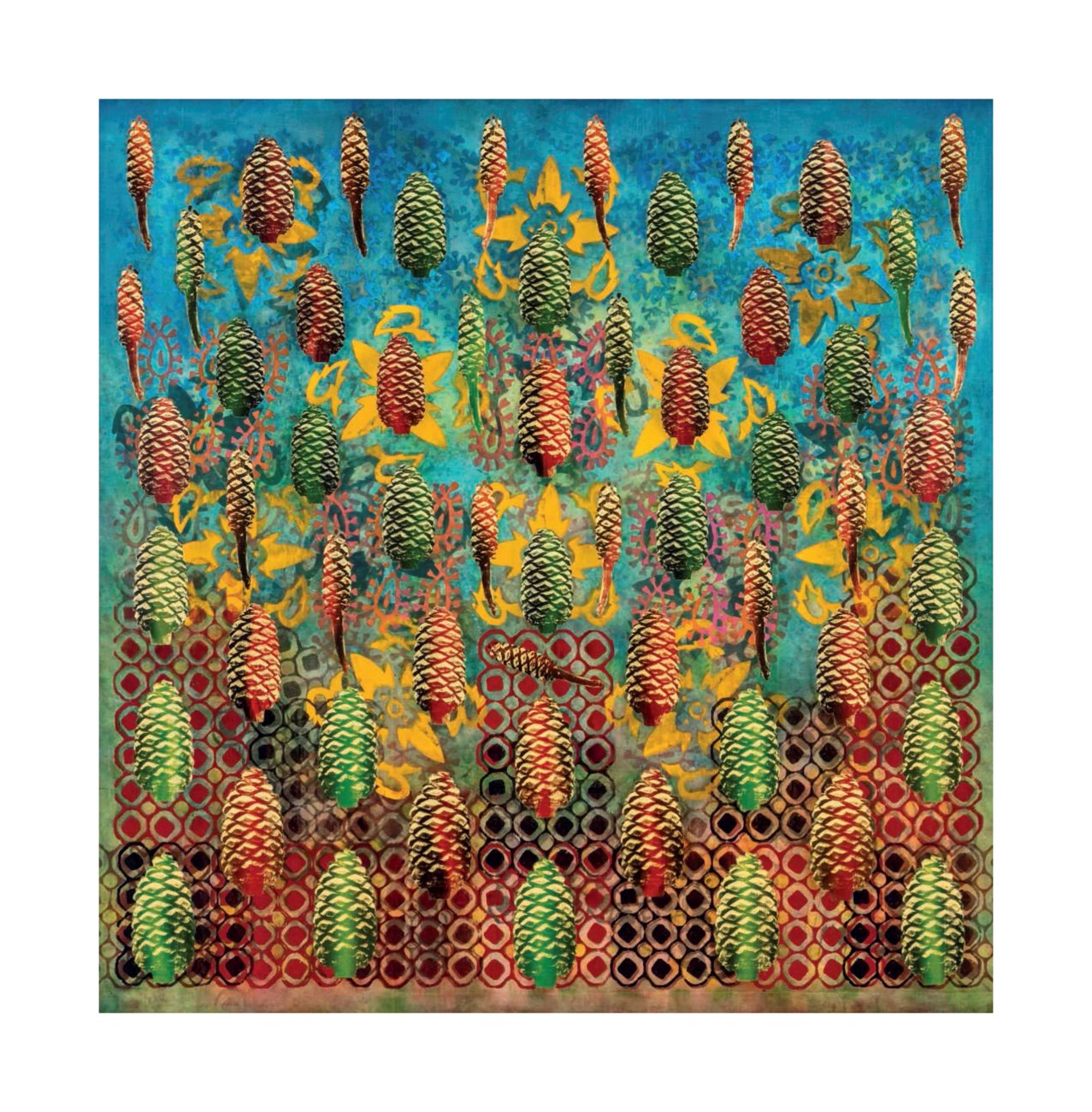 Philip Taaffe (b. 1955)