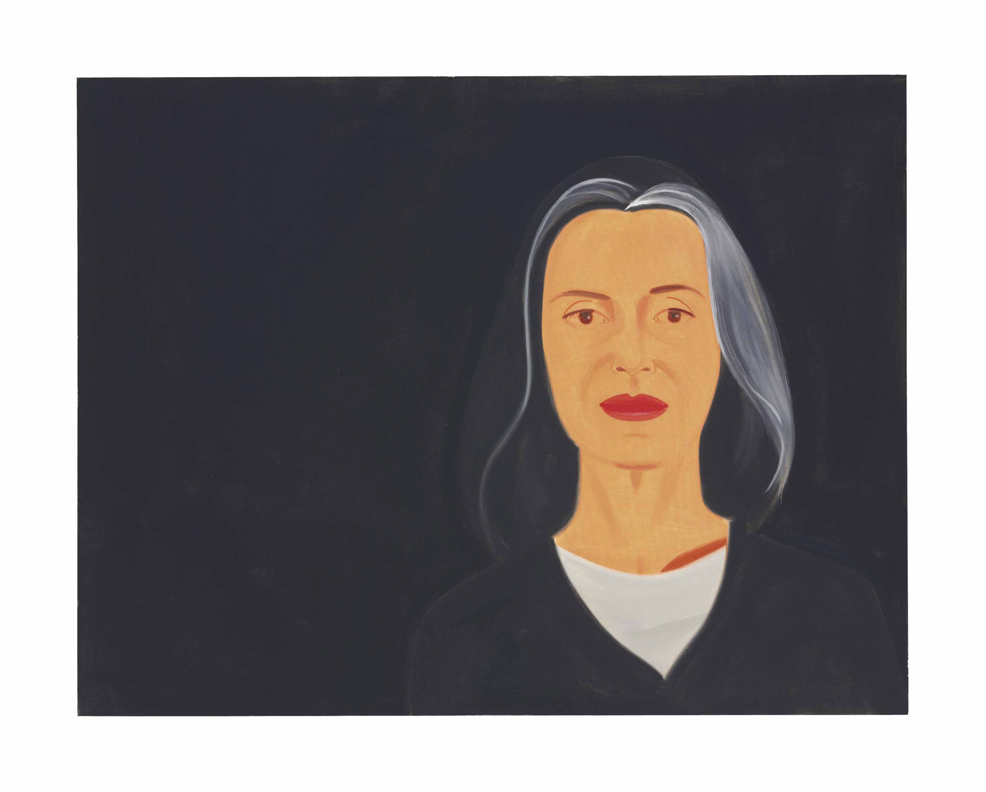Алекс кац картины