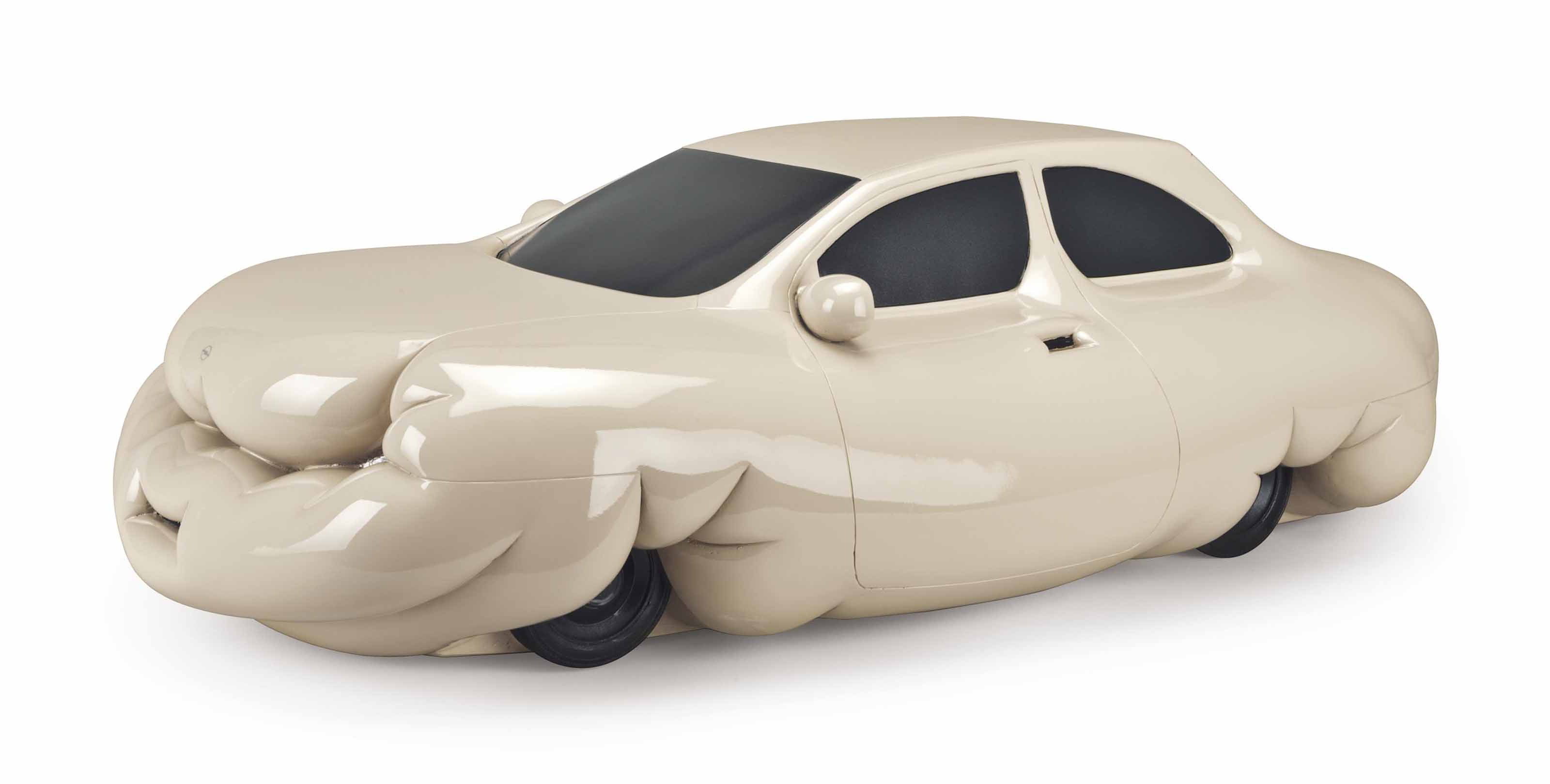Erwin Wurm (b. 1954) , Fat Car Christie's