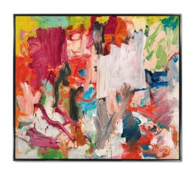 Record Breaking De Kooning To Return To Christie S Christie S