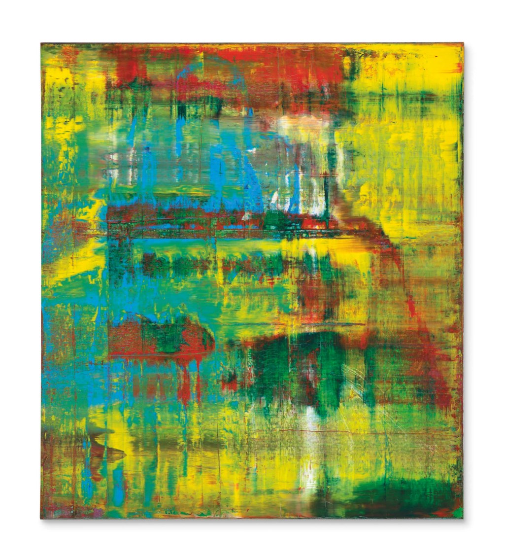Gerhard Richter (B. 1932)