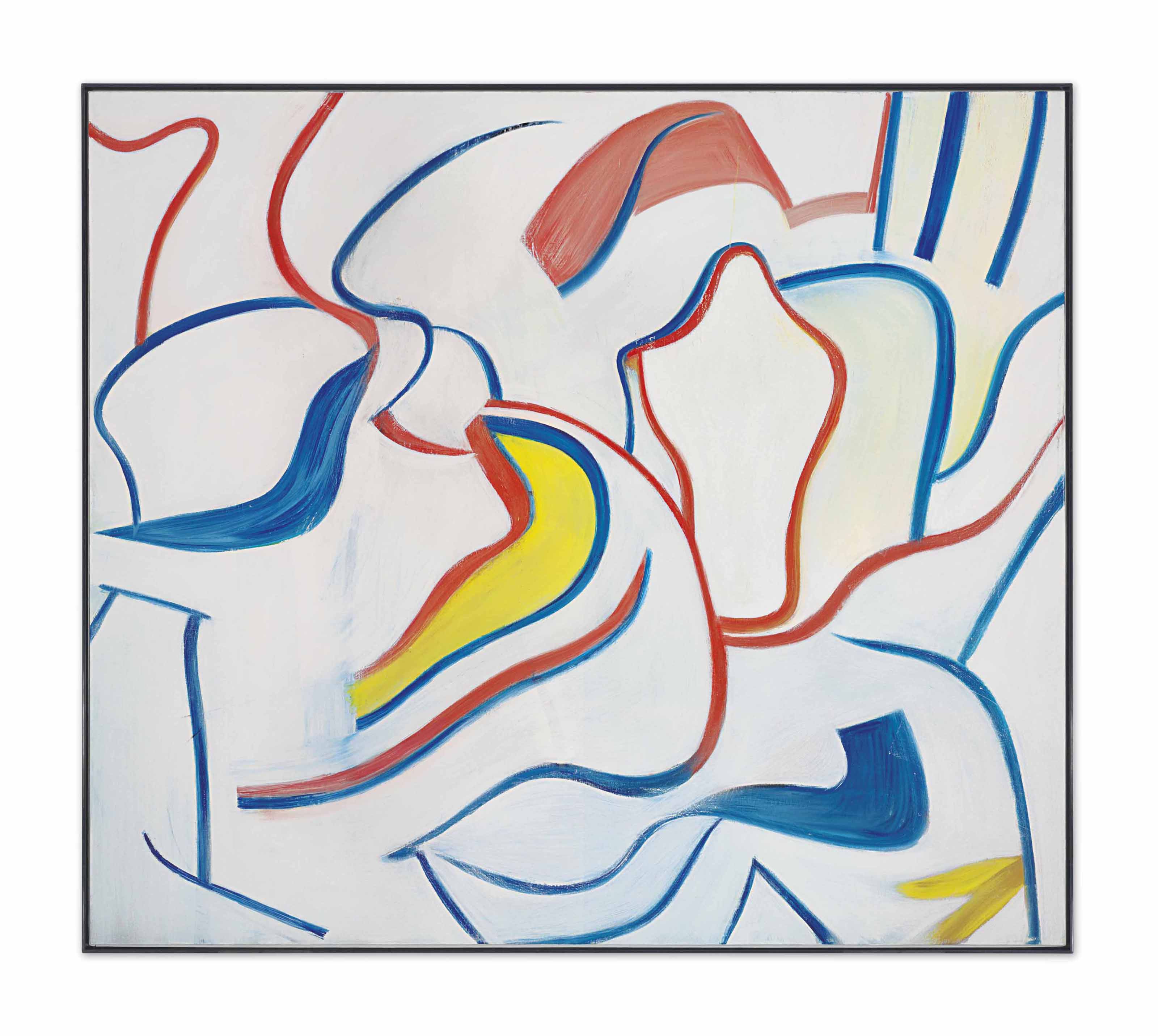 Willem de Kooning (1904-1997), Untitled VI | Christie's