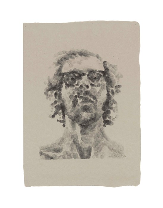 Chuck close bio picture