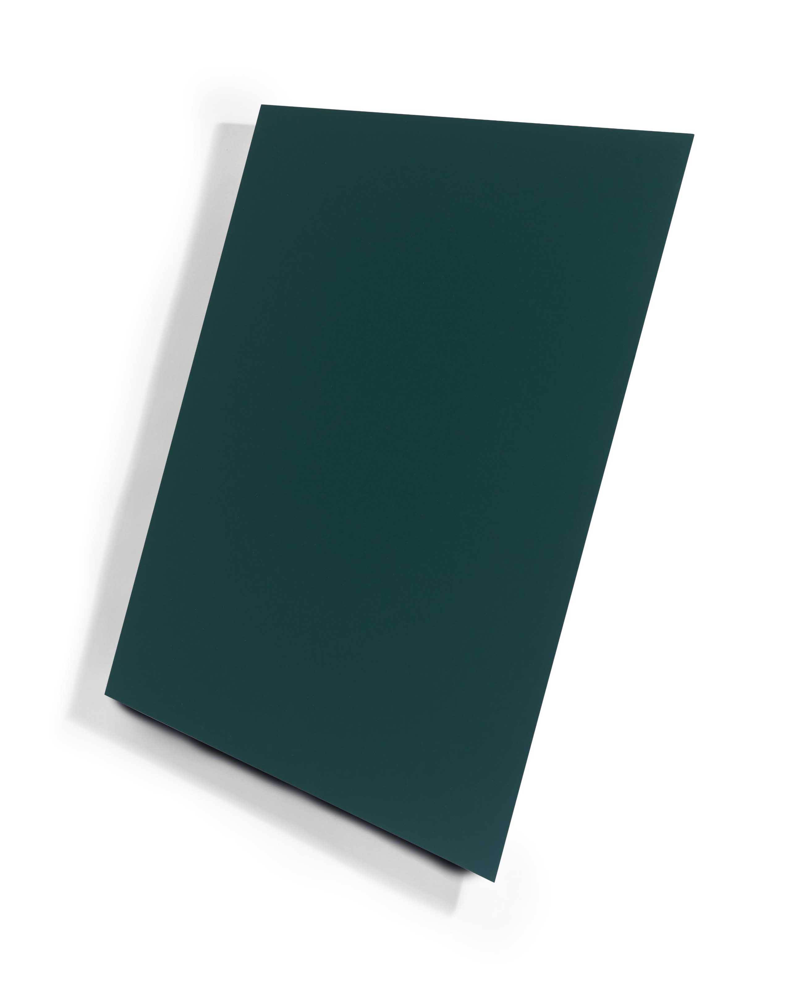 Dark Green Panel I