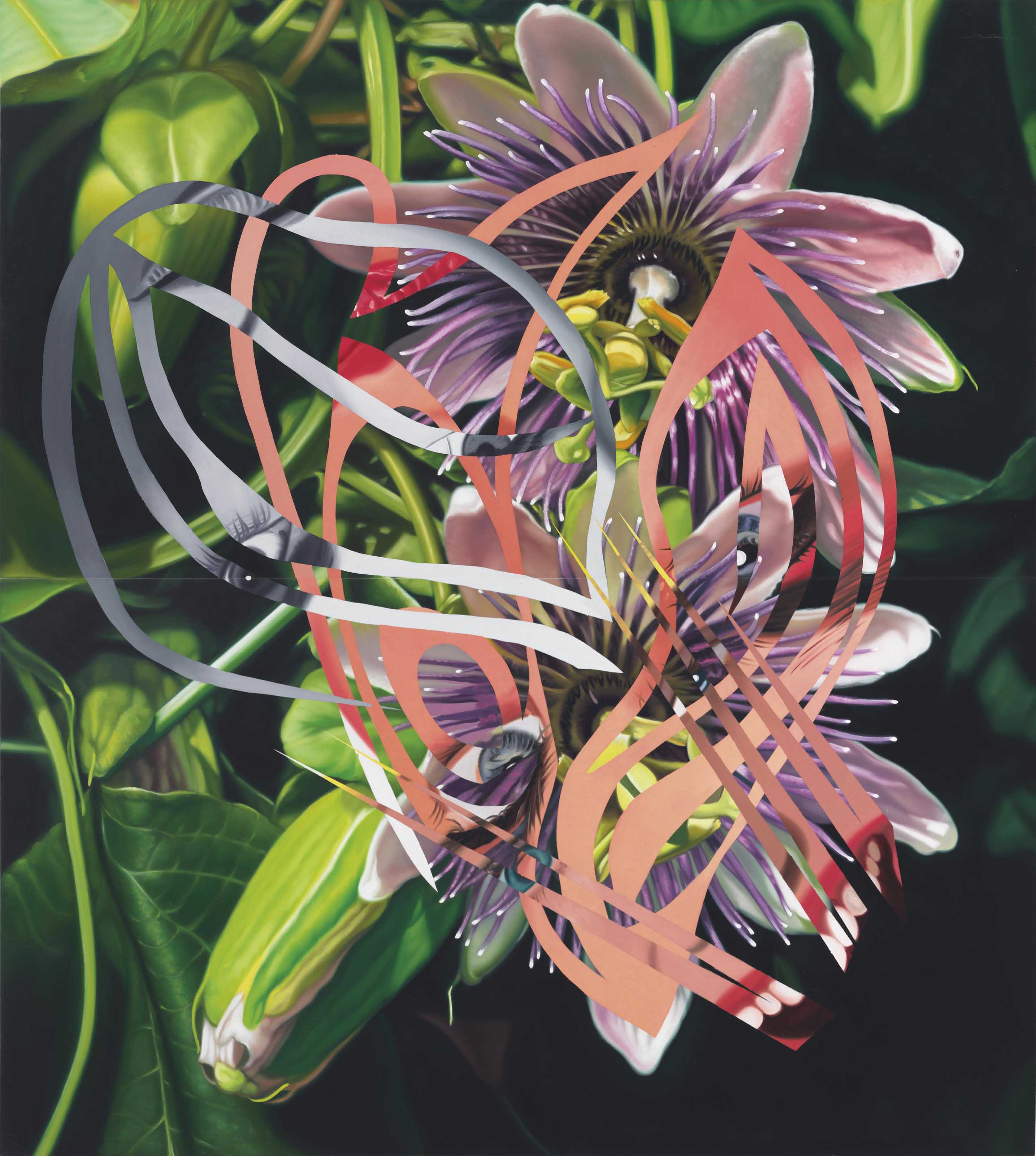 James Rosenquist (b. 1933) , to the Water VI Christie's