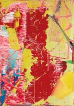 Gerhard Richter Masterpiece From The Collection Of Eric Clapton Christie S