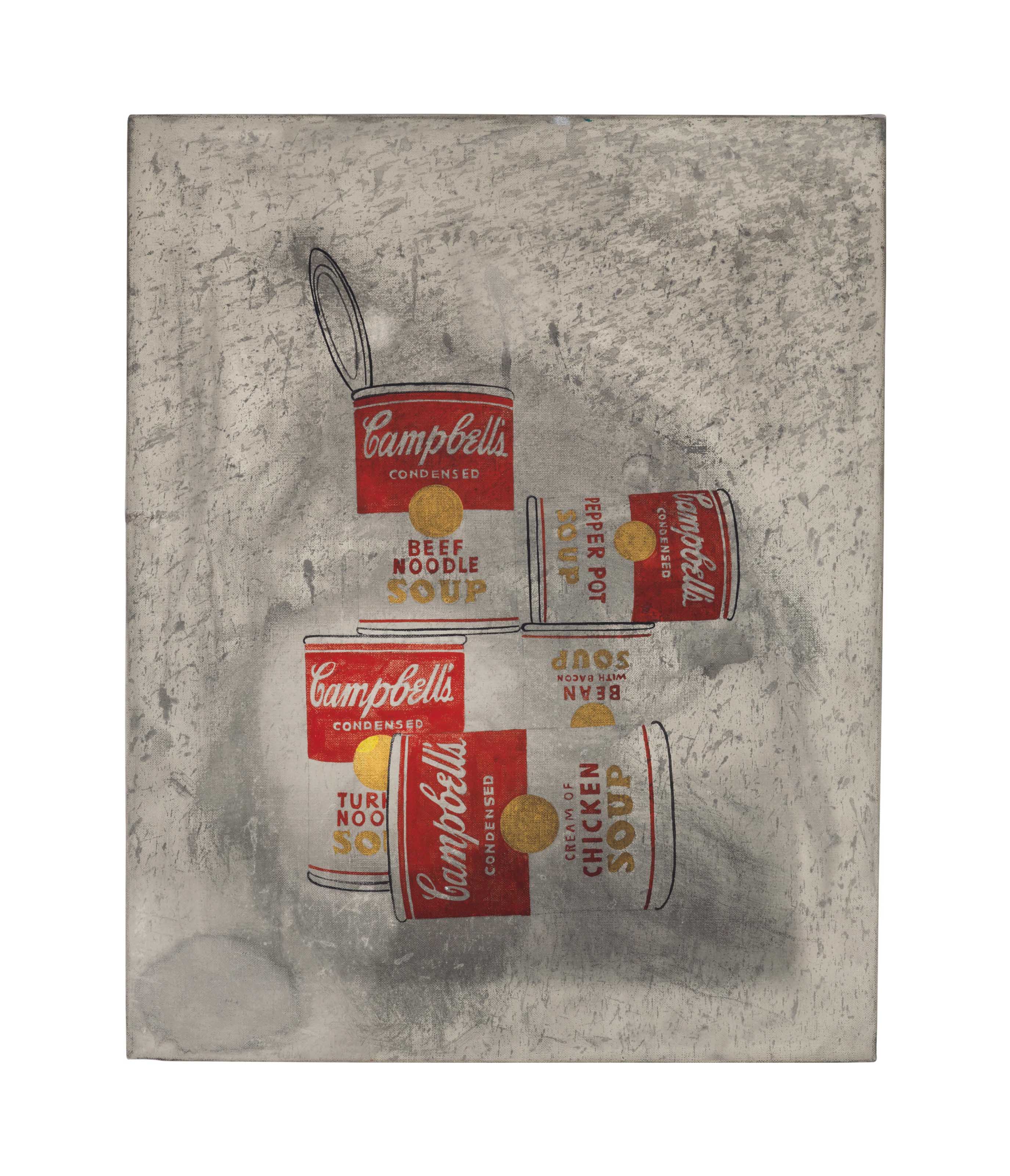 Andy Warhol (1928-1987), Campbell's Soup Can | Christie's