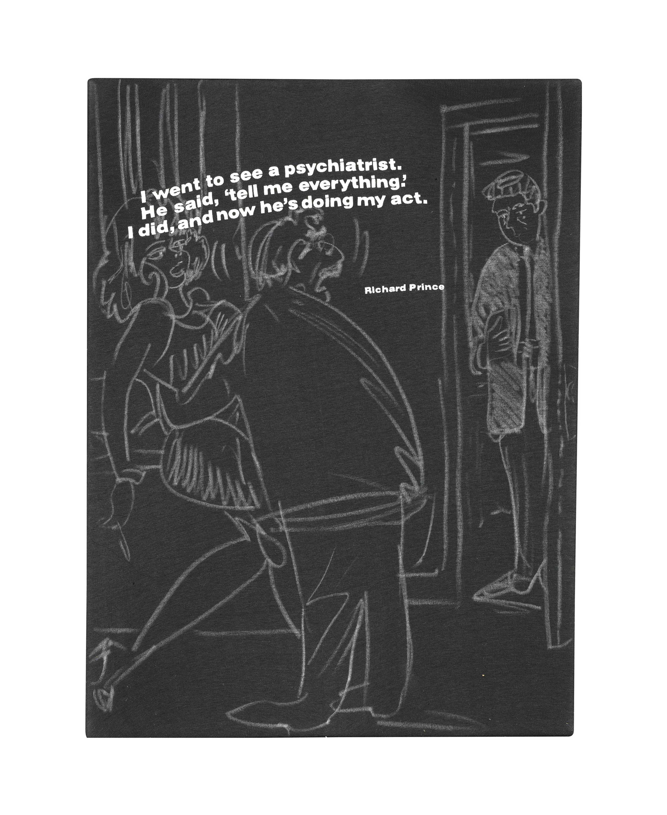 Richard Prince (b. 1949)