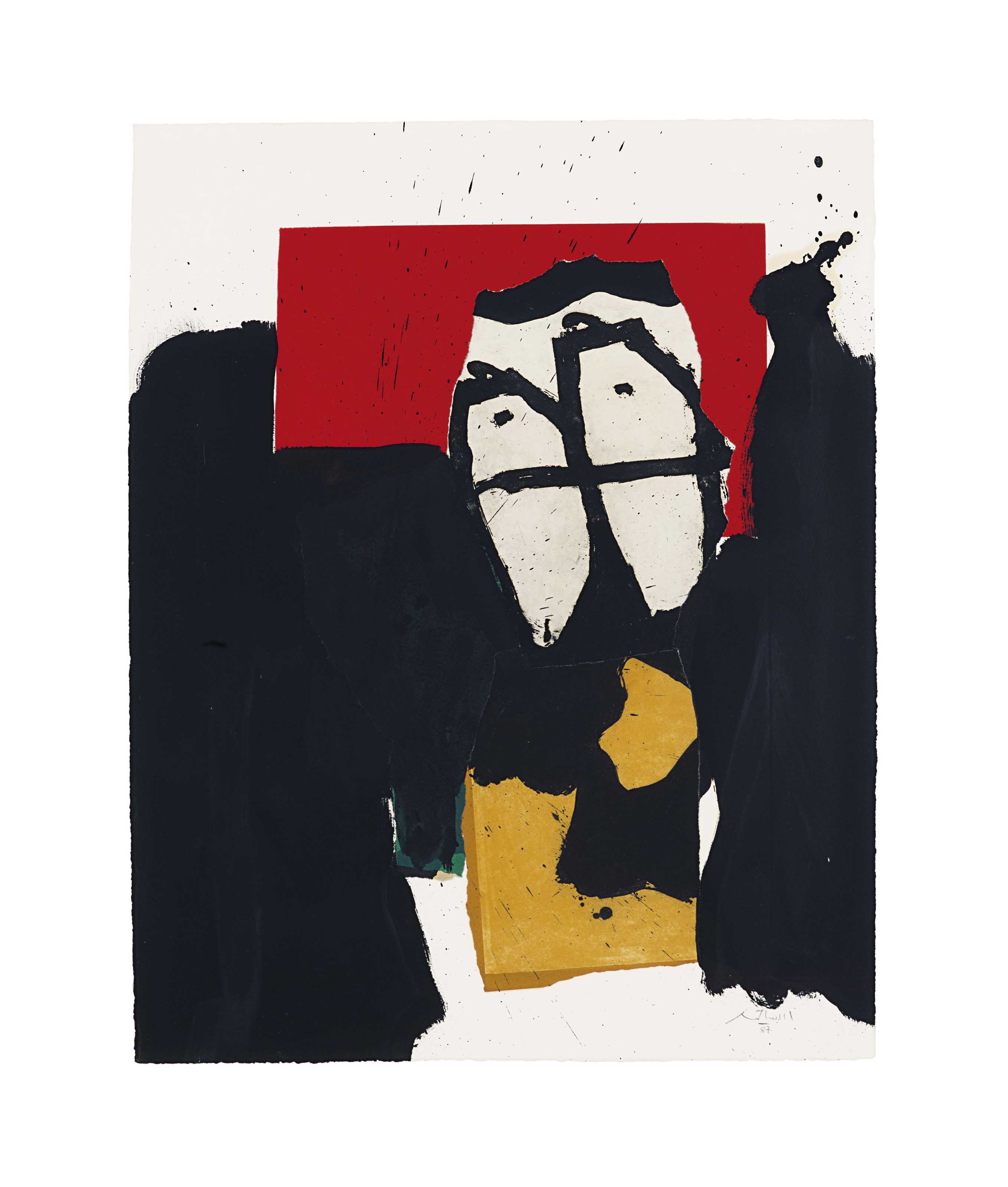Robert Motherwell (19151991)