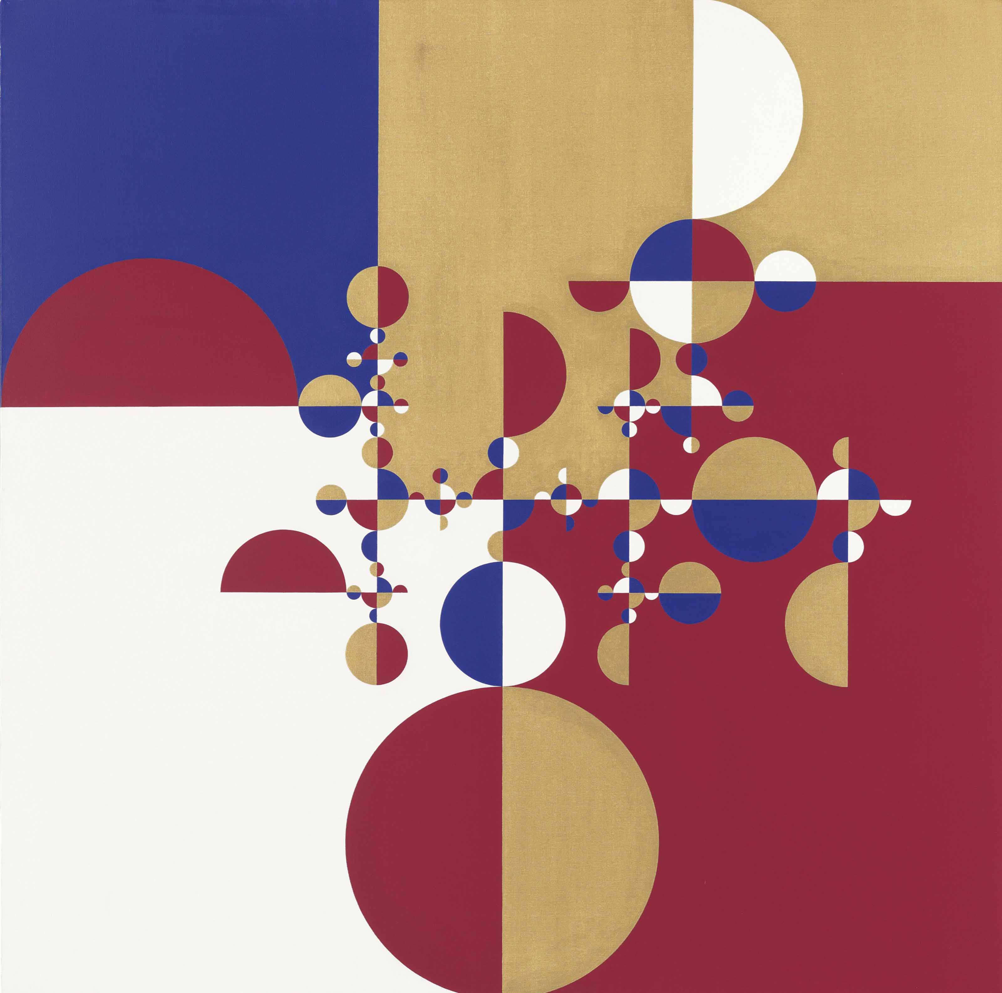 Gabriel Orozco (b. 1962), Samurai Tree (Invariant #9) | Christie's