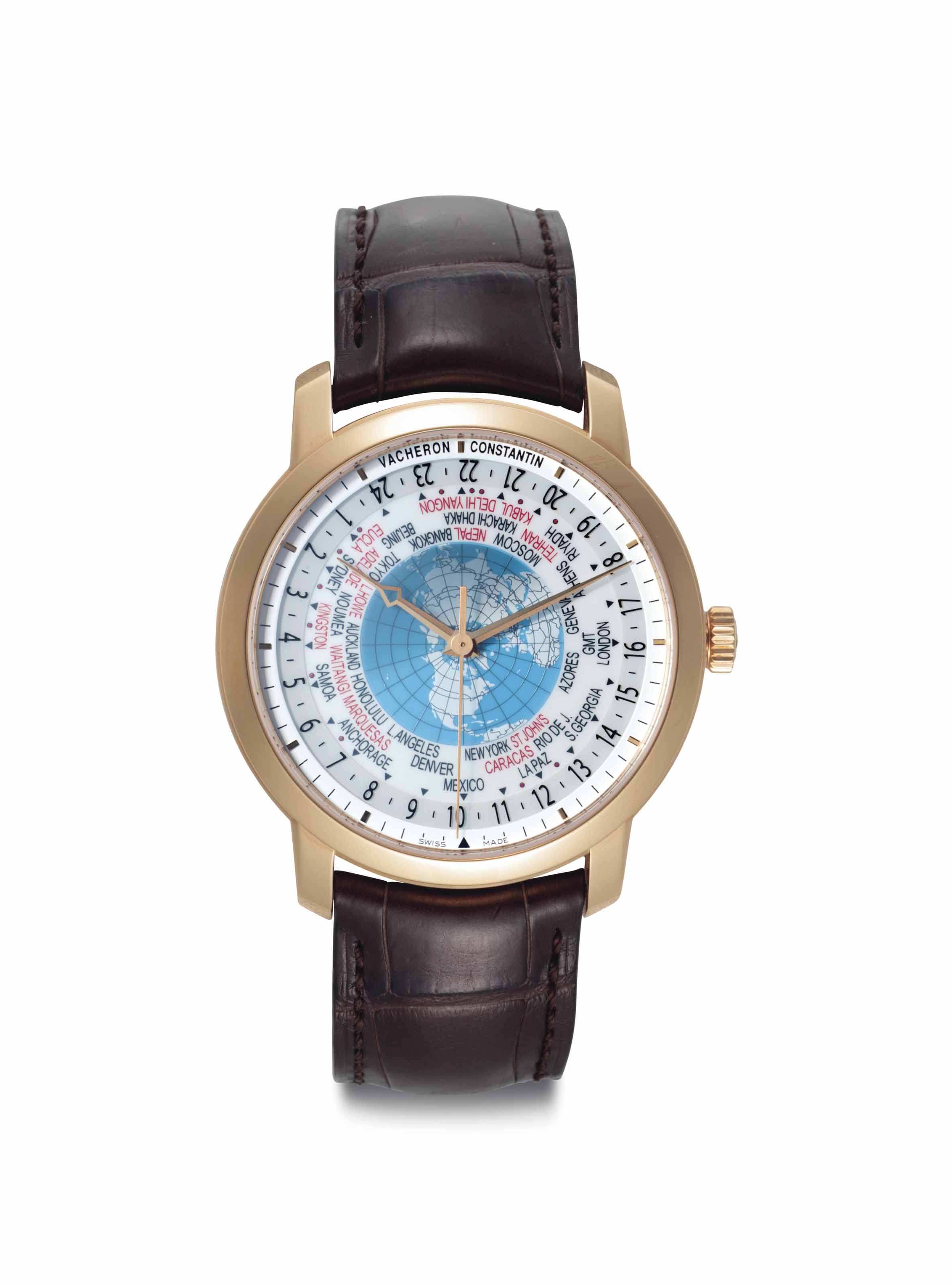 vacheron constantin world timer