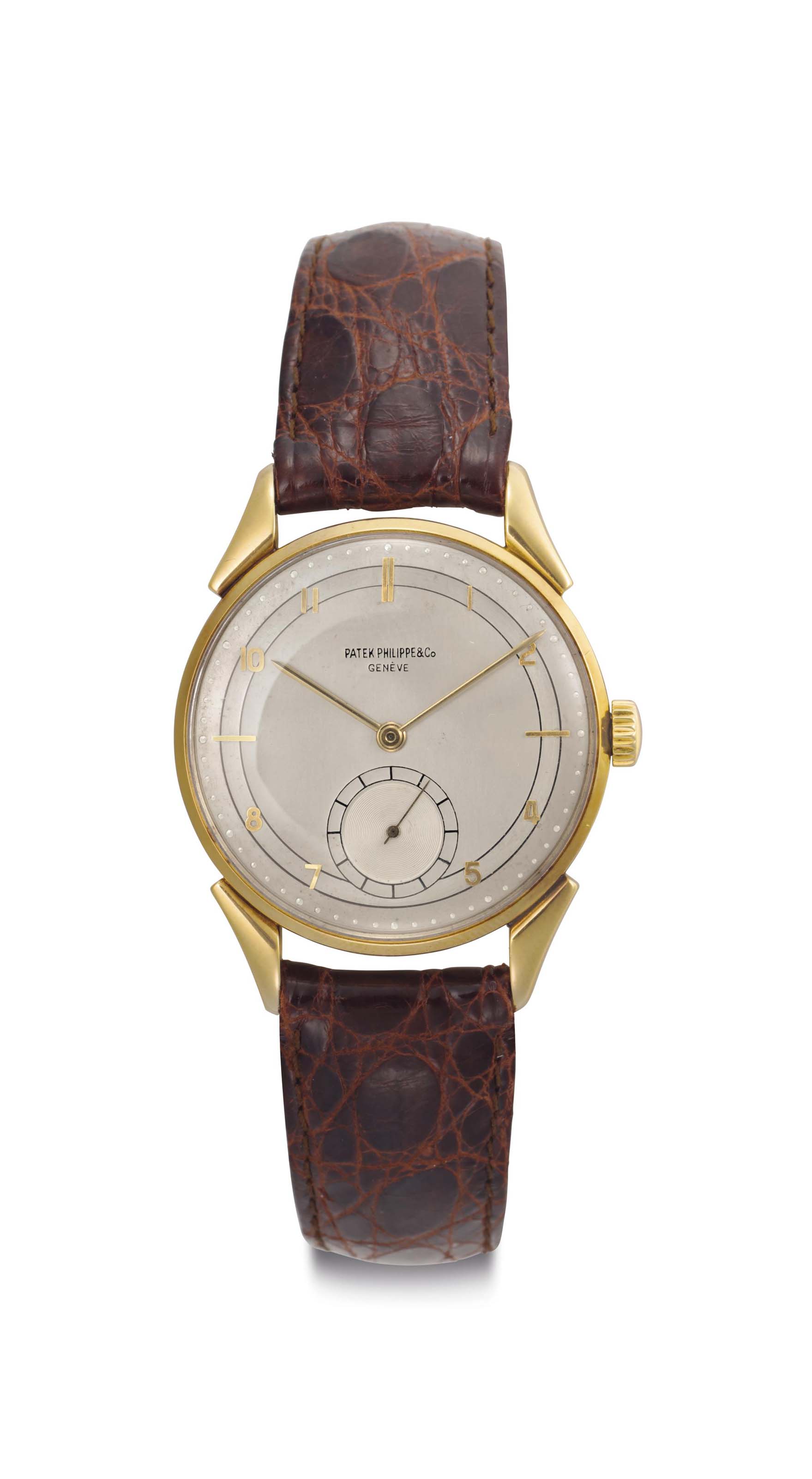 two tone patek