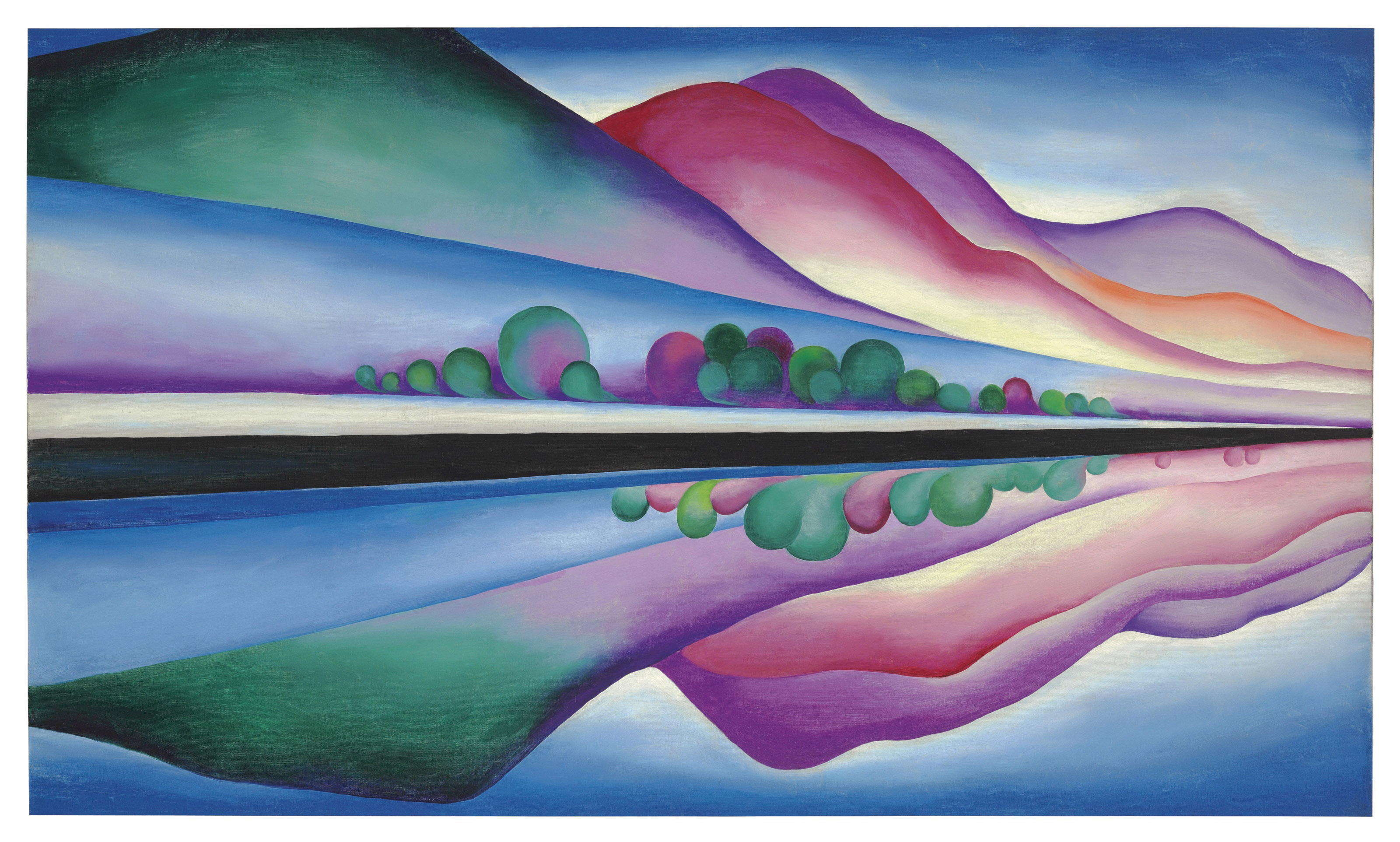 O'Keeffe (18871986)