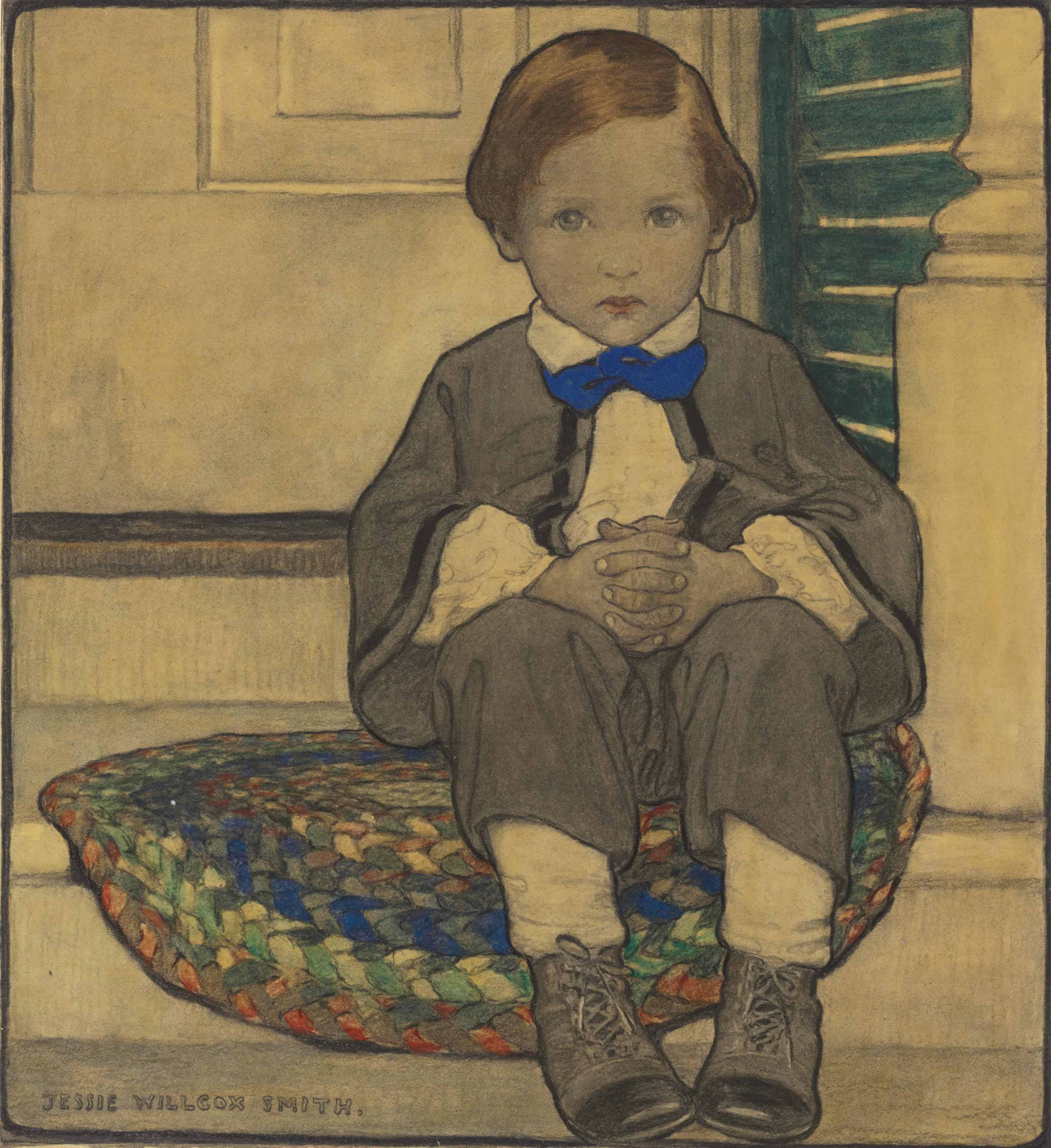 Jessie Willcox Smith: upcoming auctions, appraisal insights and free ...
