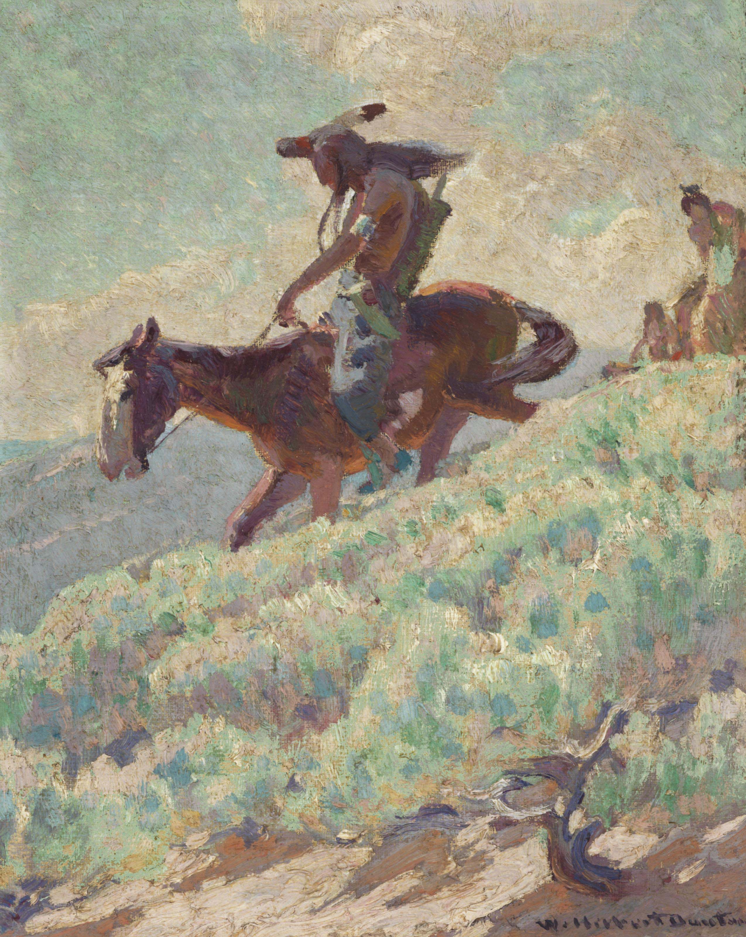 William Herbert Dunton Lose in unserem Preisarchiv LotSearch