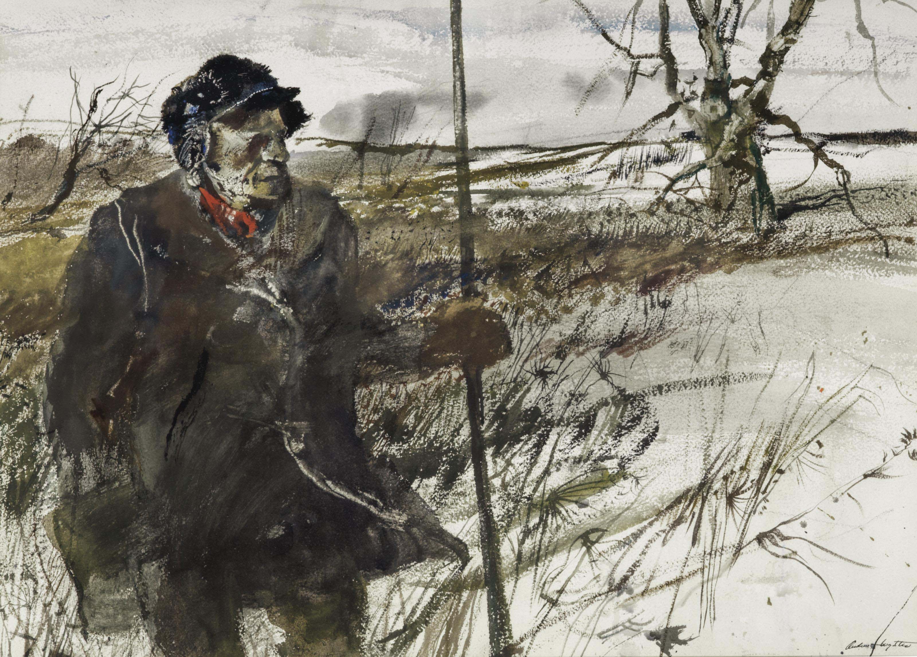 Andrew Wyeth 1917 2009