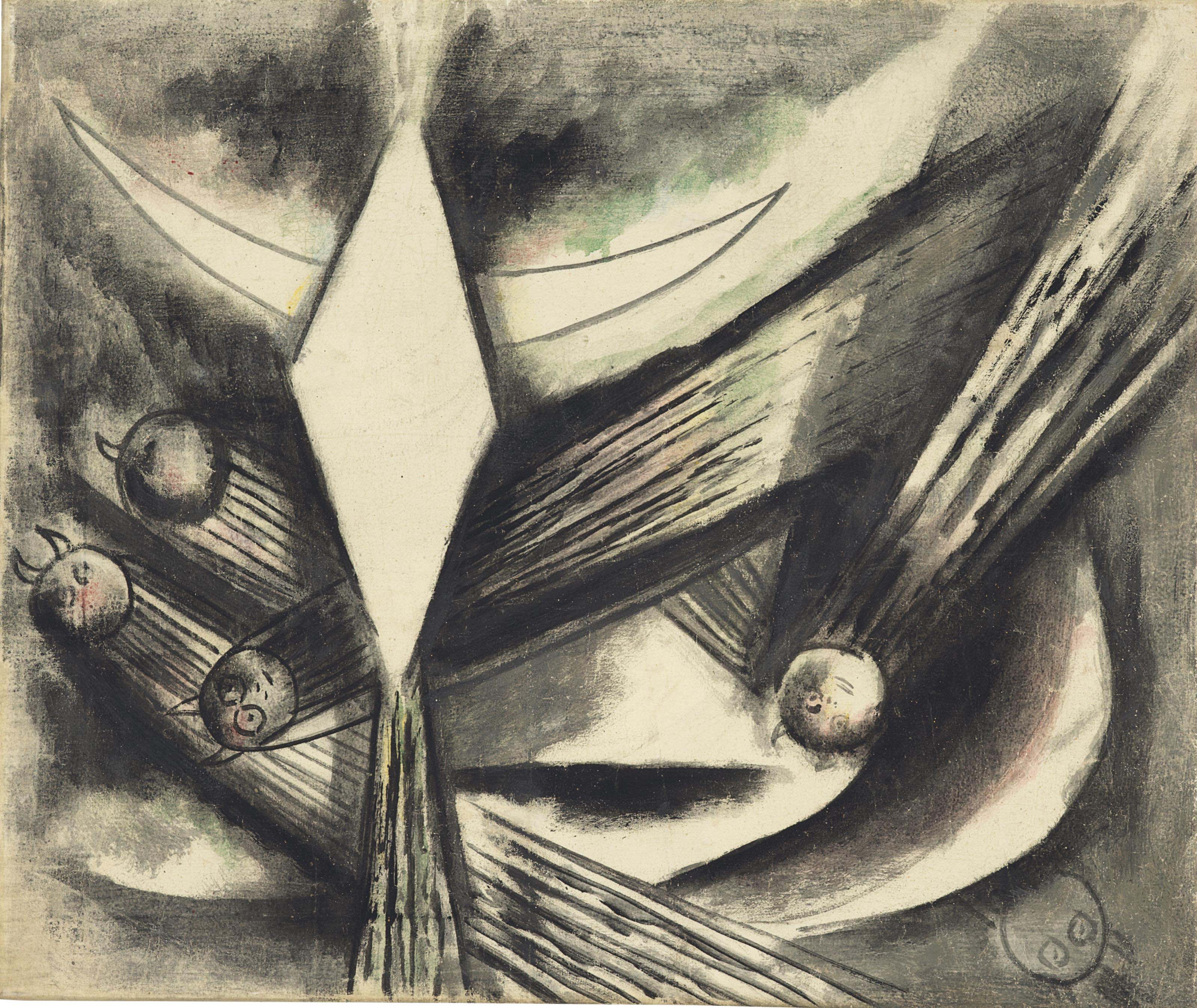 Wifredo Lam (19021982) , Untitled Christie's