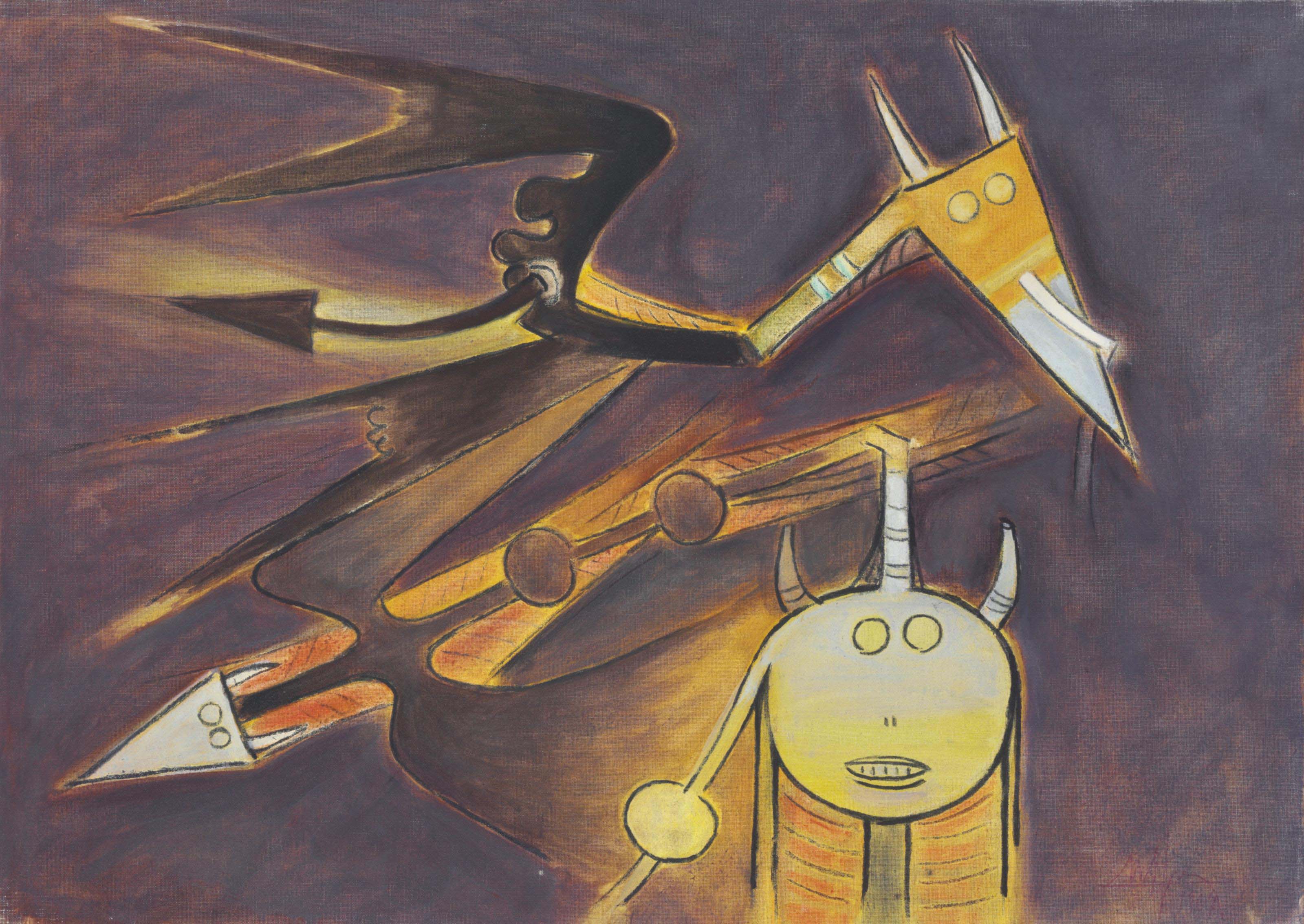 Wifredo Lam (19021982) auctions & price archive