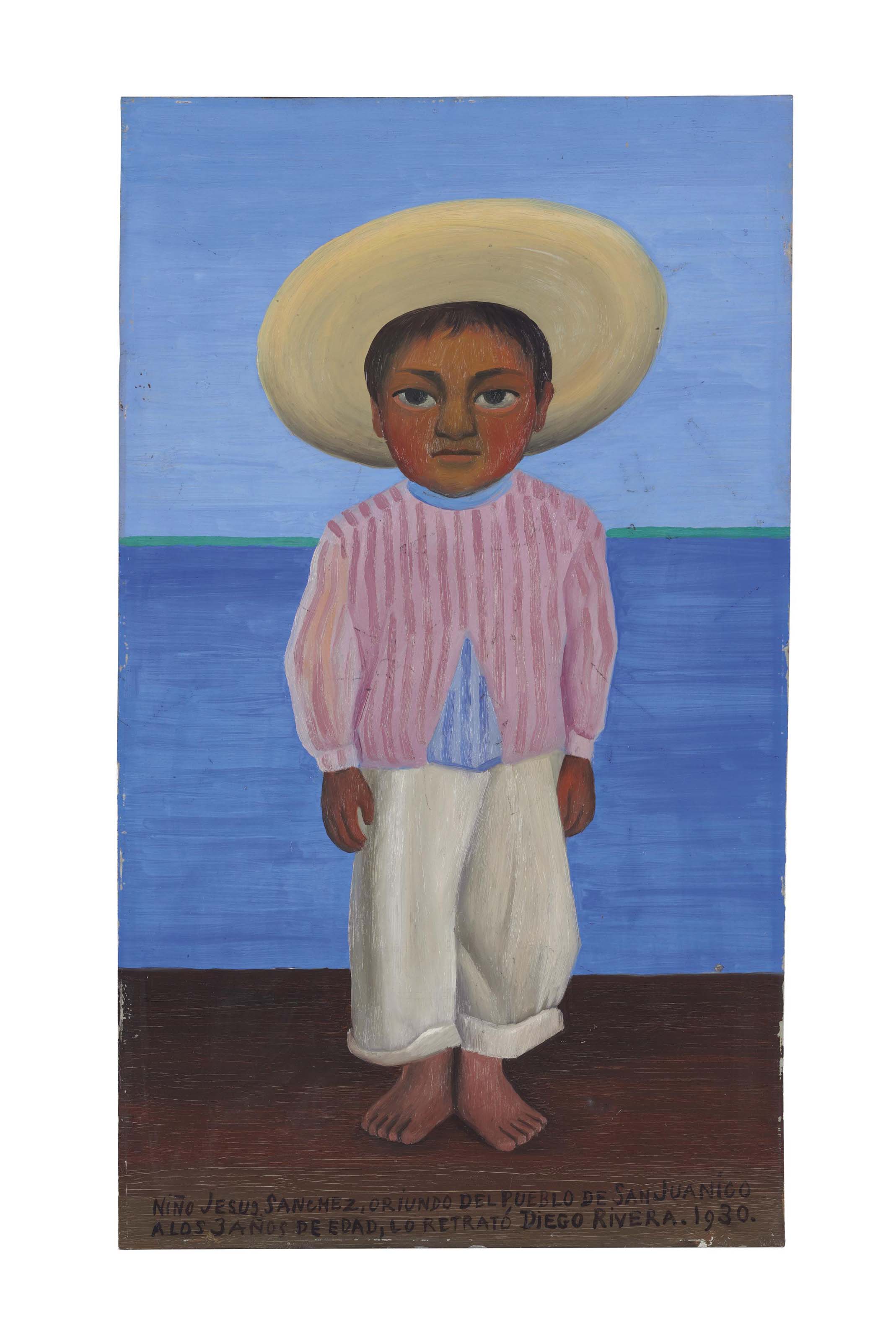 Niño Jesús Sánchez