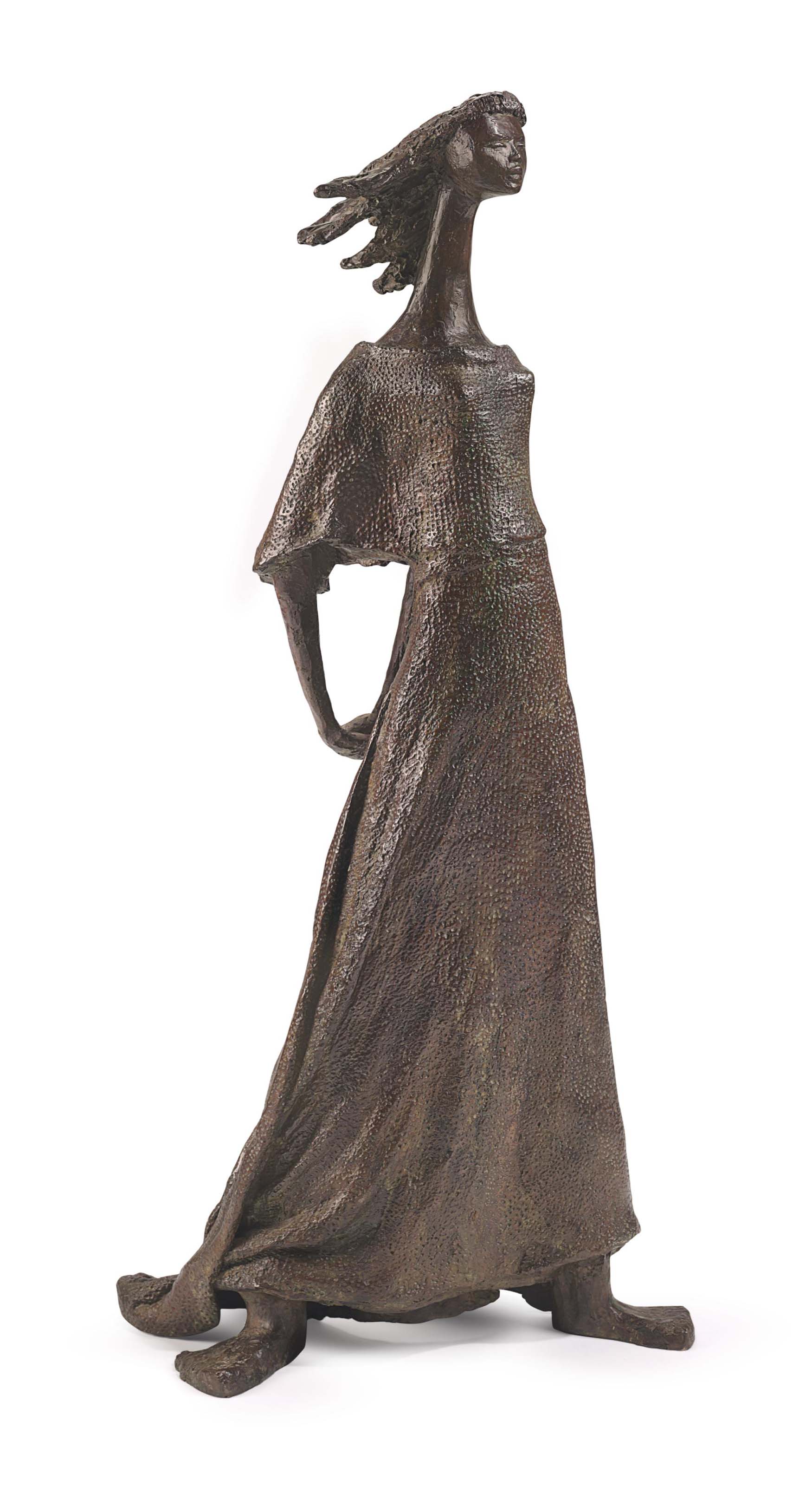 Ángel Botello (19131986) , La brisa Christie's