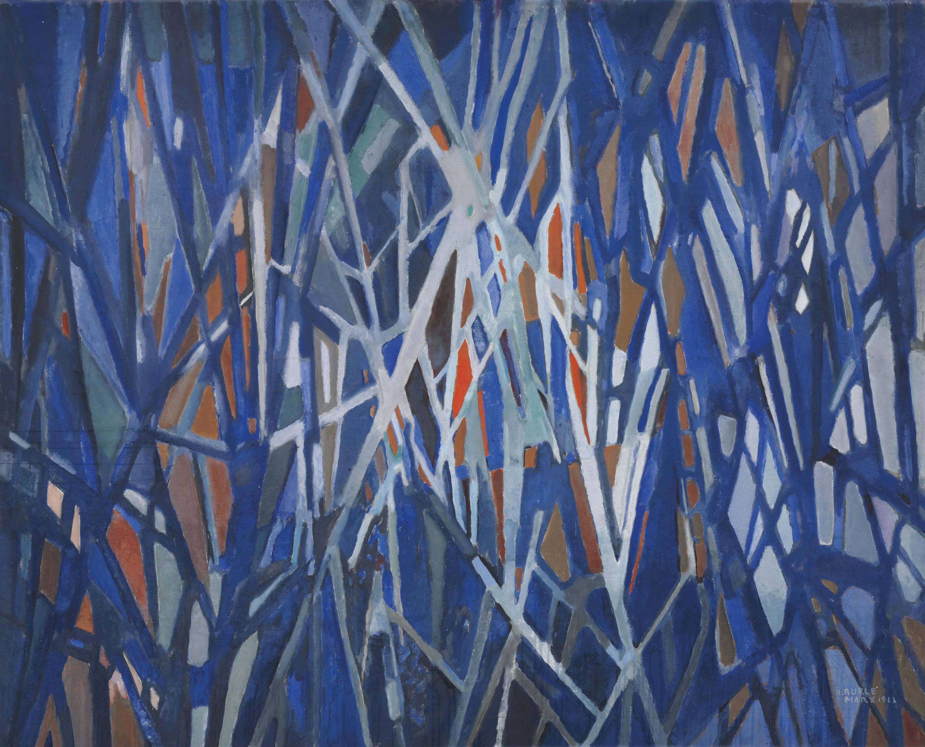 Roberto Burle Marx (19091994)