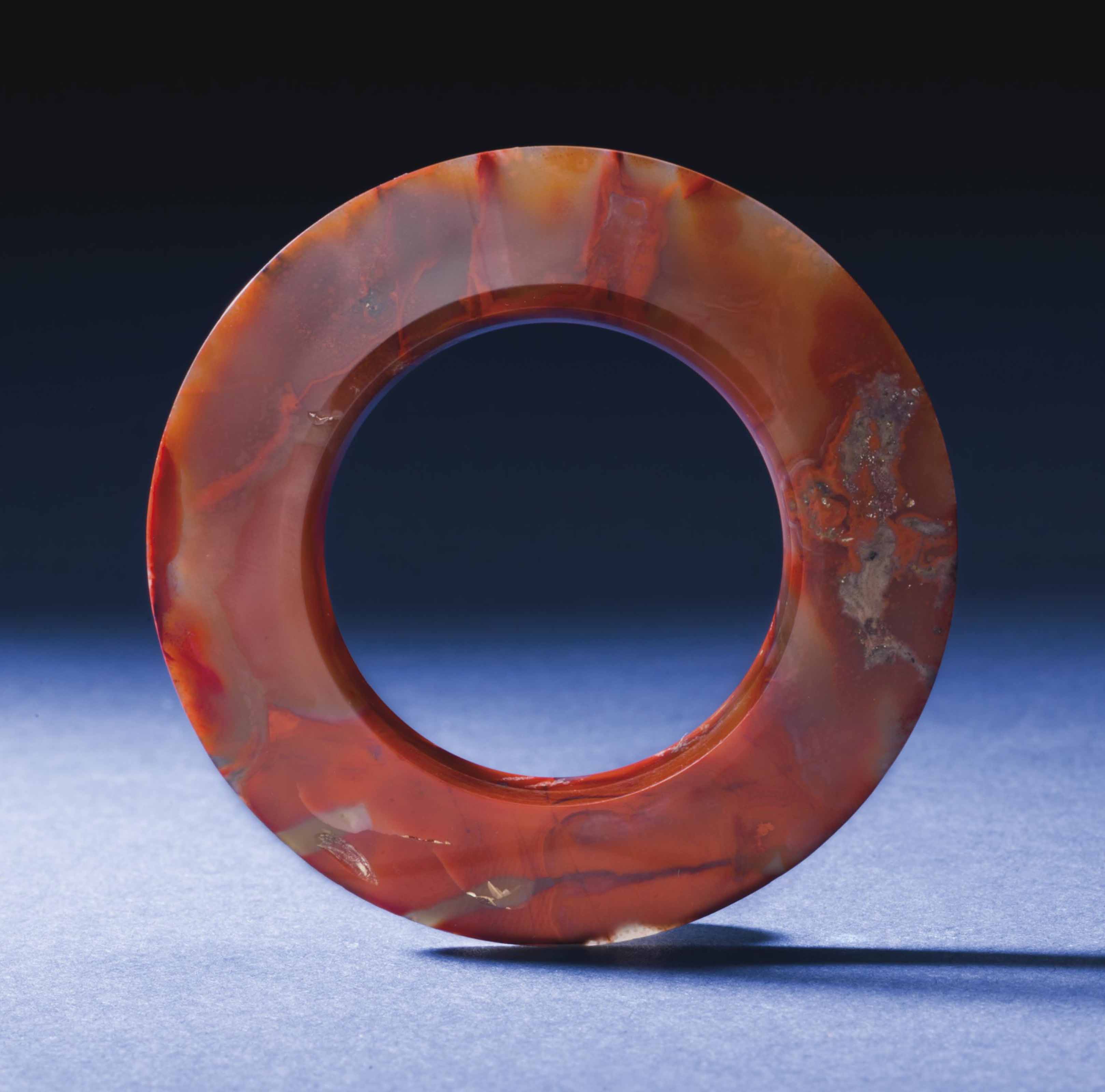 Carnelian agate ring clearance