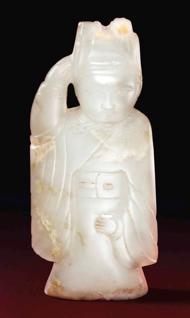 Archaic Chinese Jade Carvings From Bi To Gui To Huang Christie S
