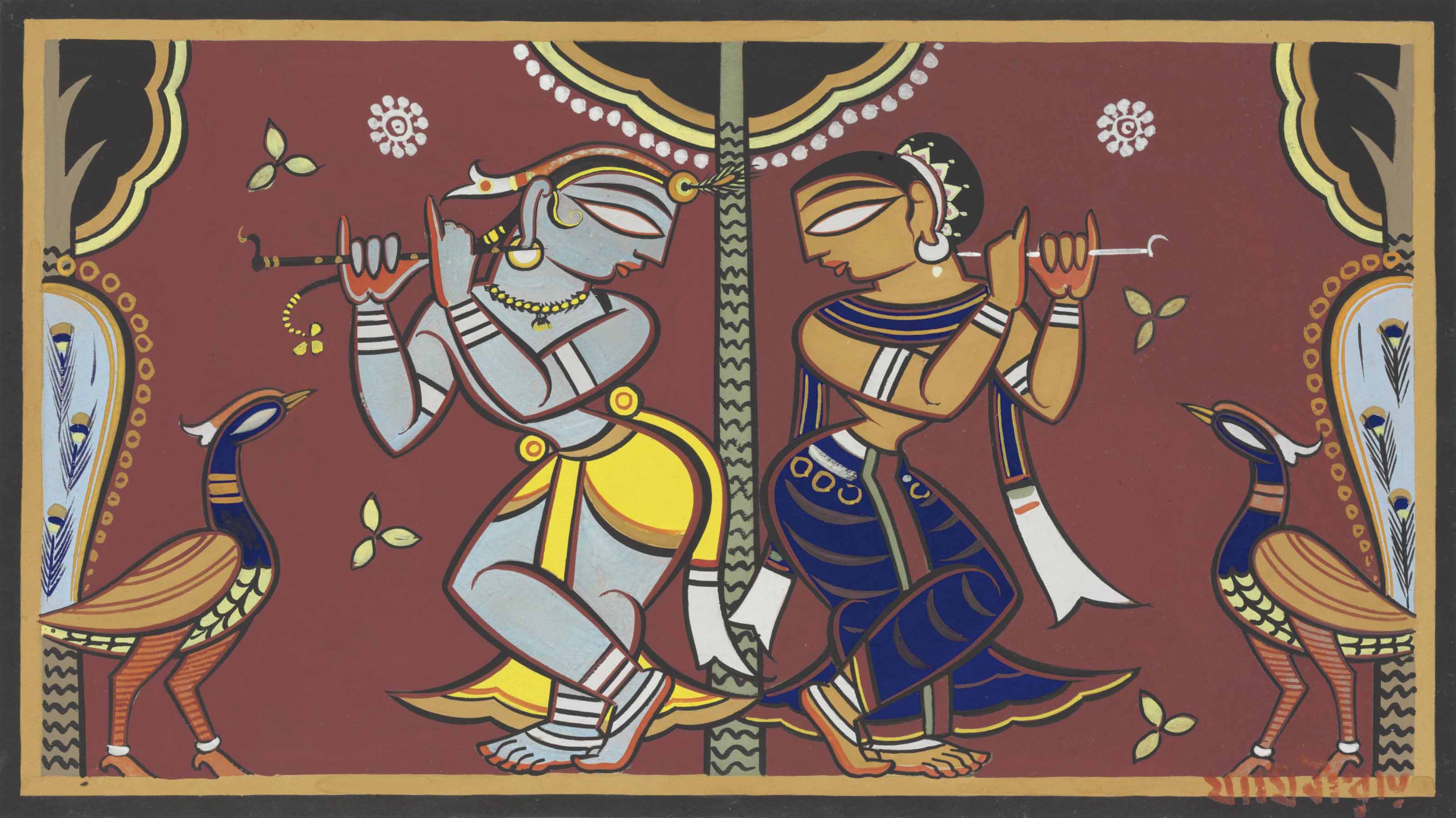 JAMINI ROY (18871972)